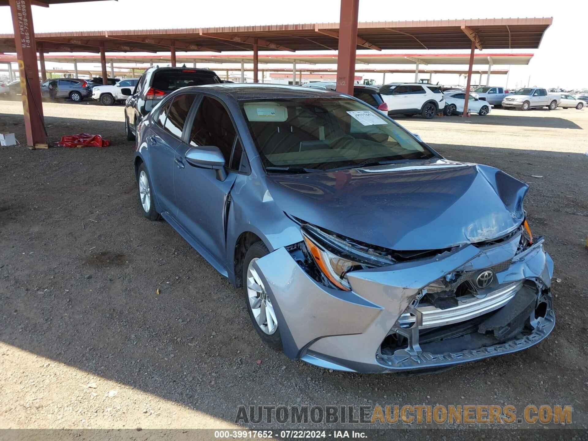 JTDHPMAE8MJ140670 TOYOTA COROLLA 2021