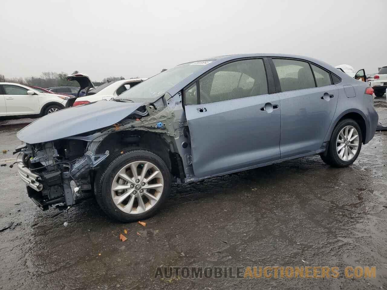 JTDHPMAE9MJ132870 TOYOTA COROLLA 2021