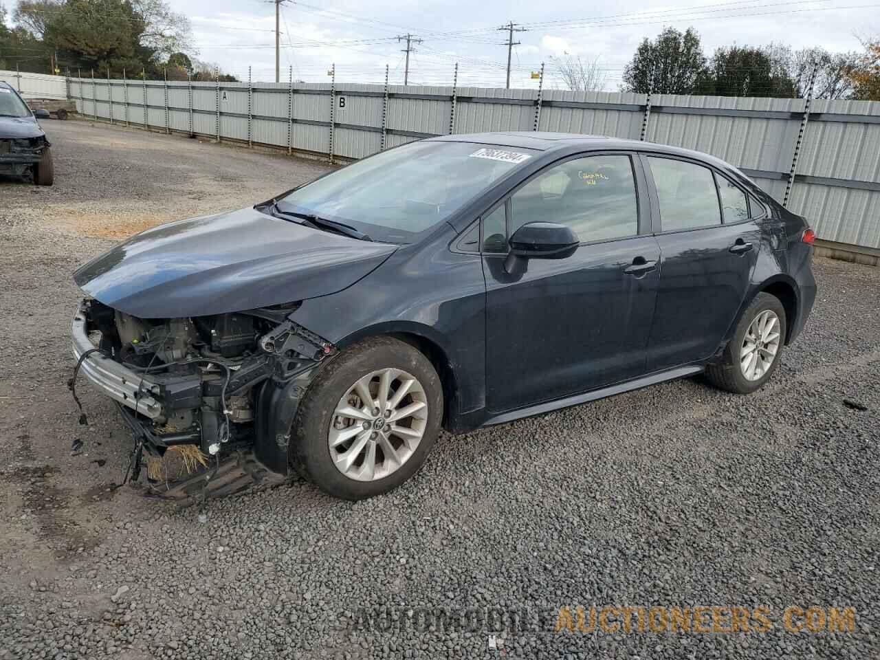 JTDHPMAE9MJ177534 TOYOTA COROLLA 2021