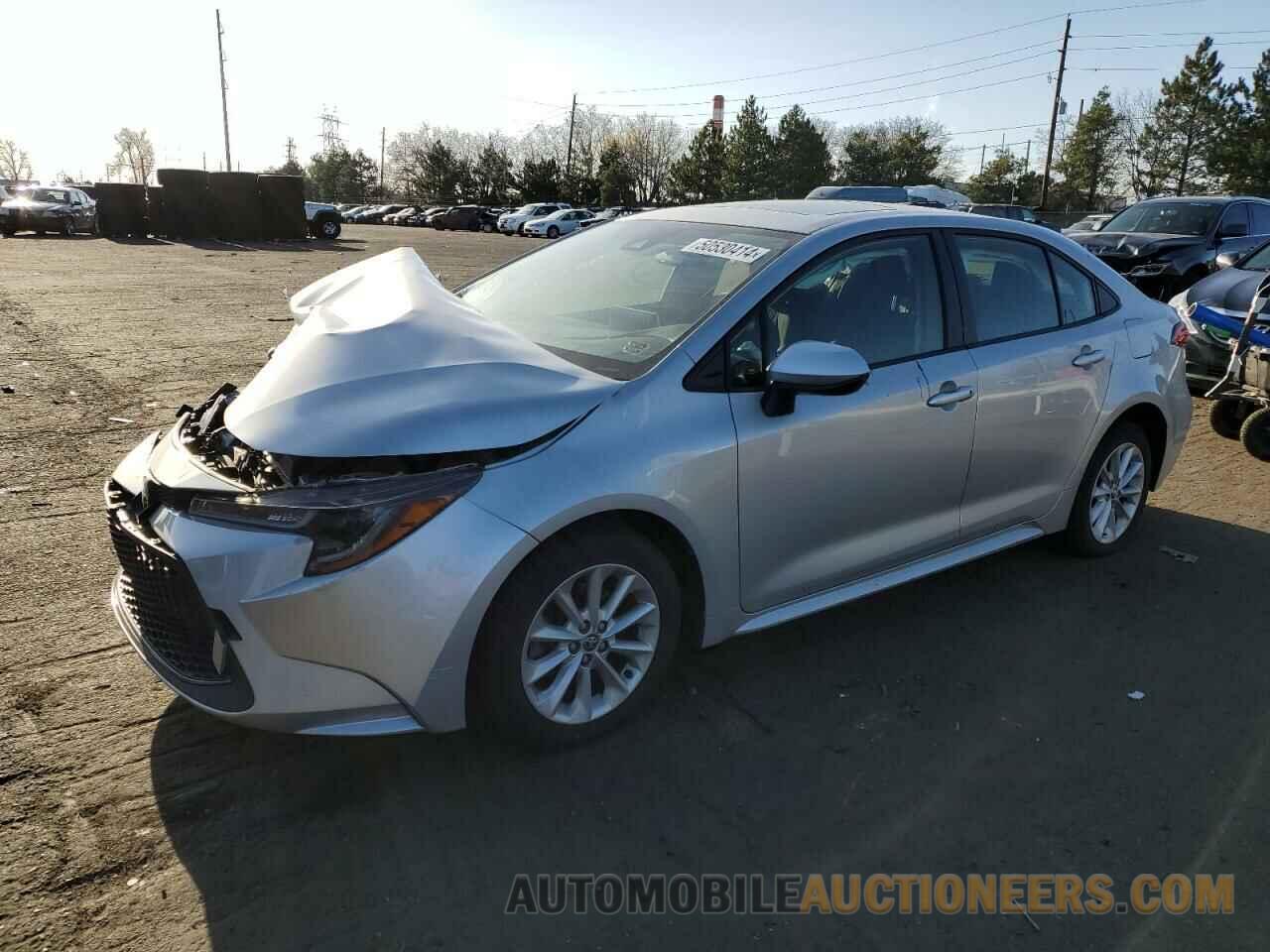 JTDHPRAE0LJ012130 TOYOTA COROLLA 2020