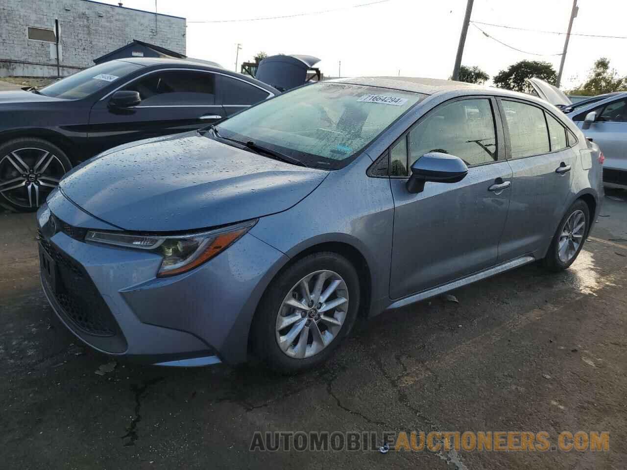 JTDHPRAE0LJ071470 TOYOTA COROLLA 2020