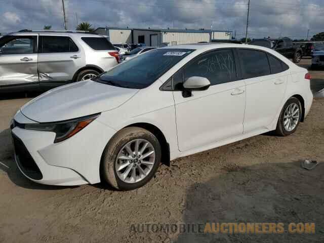 JTDHPRAE1LJ067718 TOYOTA COROLLA 2020