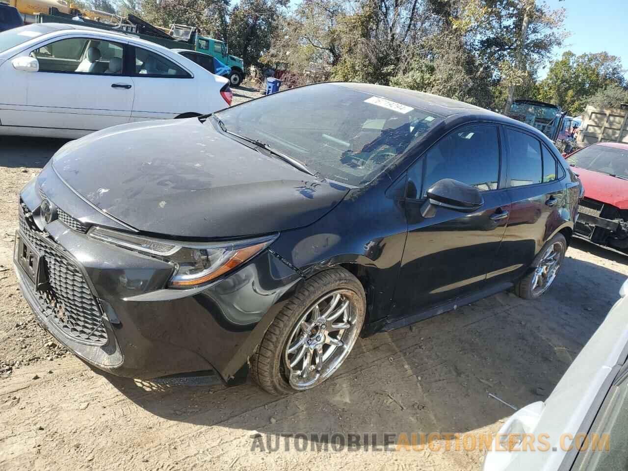 JTDHPRAE2LJ061765 TOYOTA COROLLA 2020