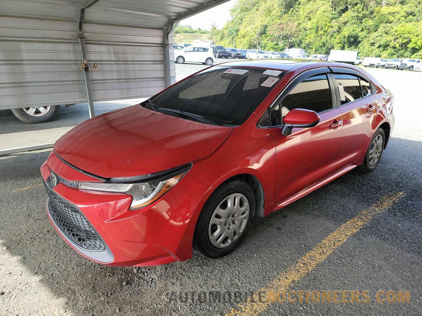 JTDHPRAE3LJ073634 Toyota Corolla LE 2020