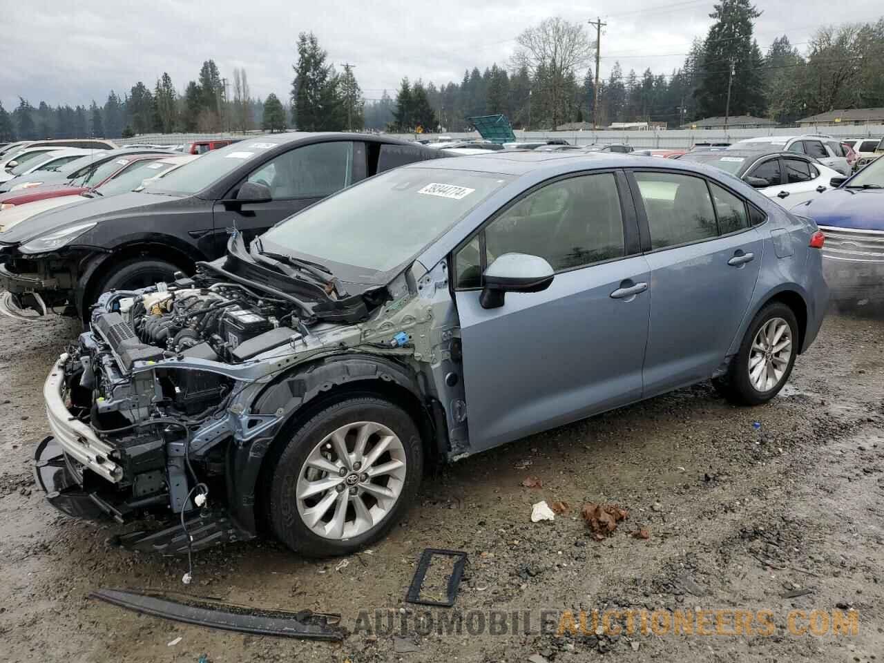 JTDHPRAE3LJ114683 TOYOTA COROLLA 2020