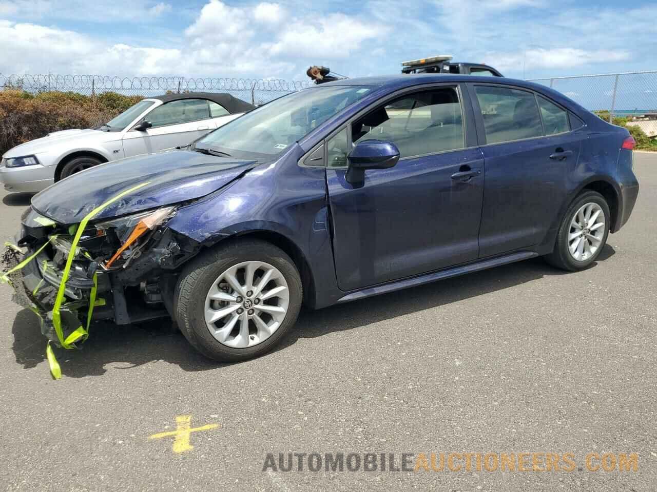 JTDHPRAE4LJ027763 TOYOTA COROLLA 2020