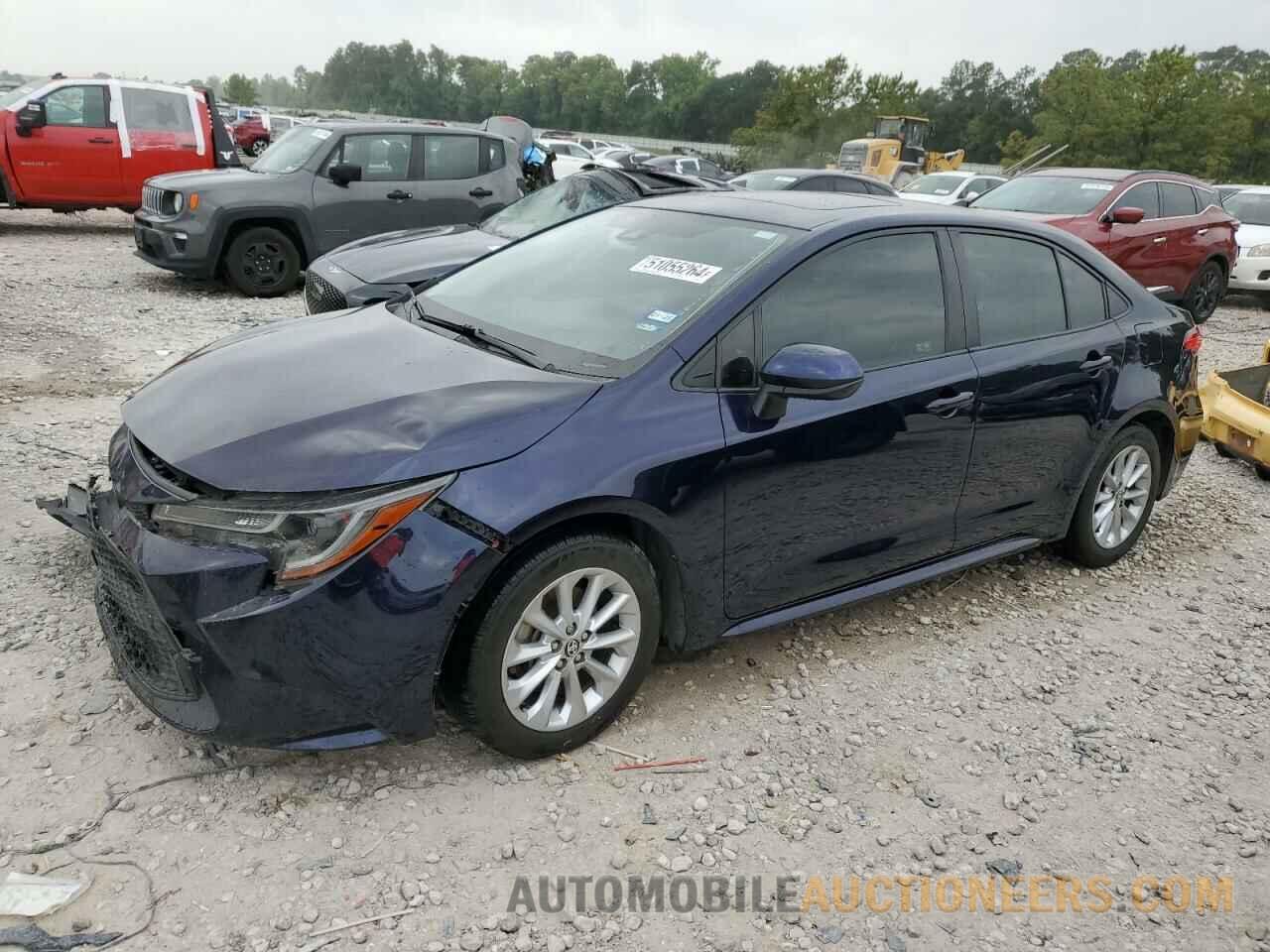 JTDHPRAE6LJ043947 TOYOTA COROLLA 2020