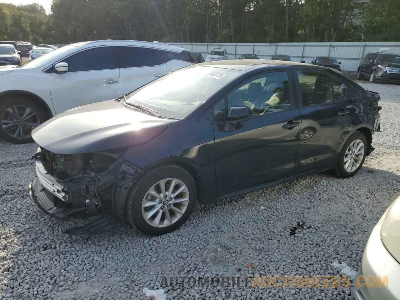 JTDHPRAE7LJ008978 TOYOTA COROLLA 2020