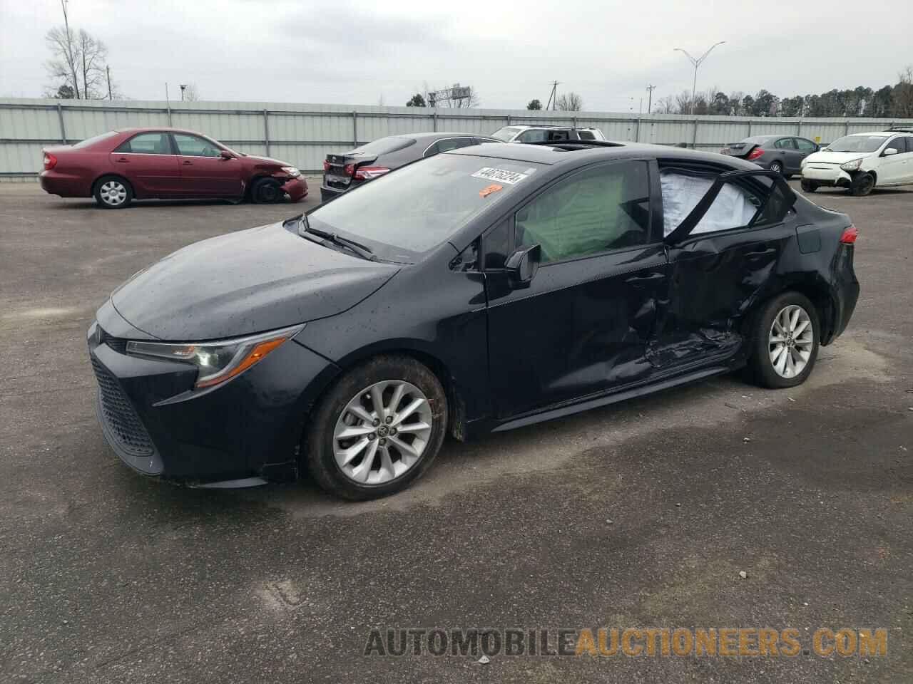 JTDHPRAEXLJ071346 TOYOTA COROLLA 2020