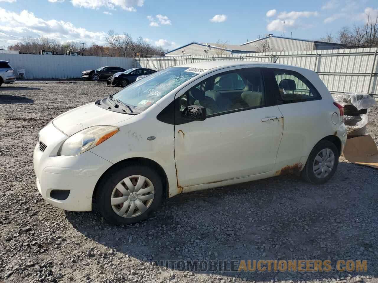 JTDJT4K30B5331855 TOYOTA YARIS 2011