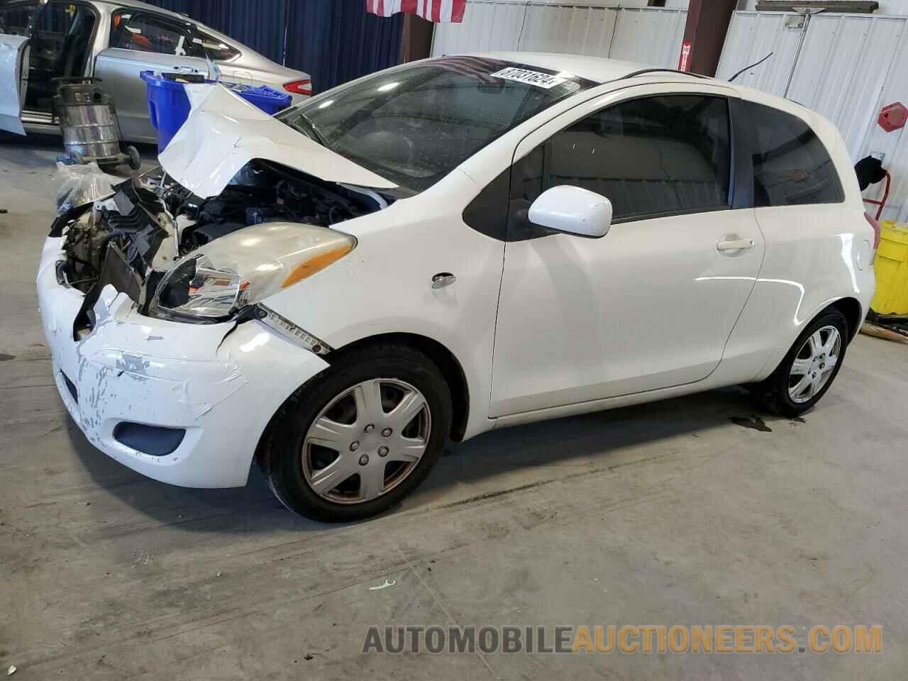 JTDJT4K30B5334173 TOYOTA YARIS 2011