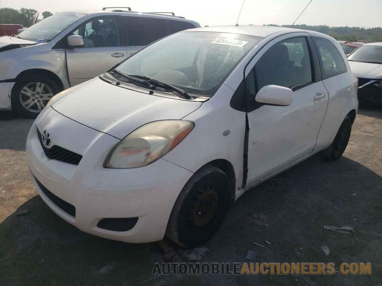 JTDJT4K37B5331755 TOYOTA YARIS 2011