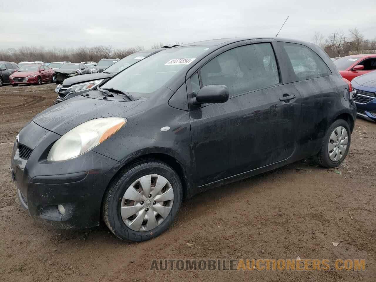 JTDJT4K37B5339113 TOYOTA YARIS 2011