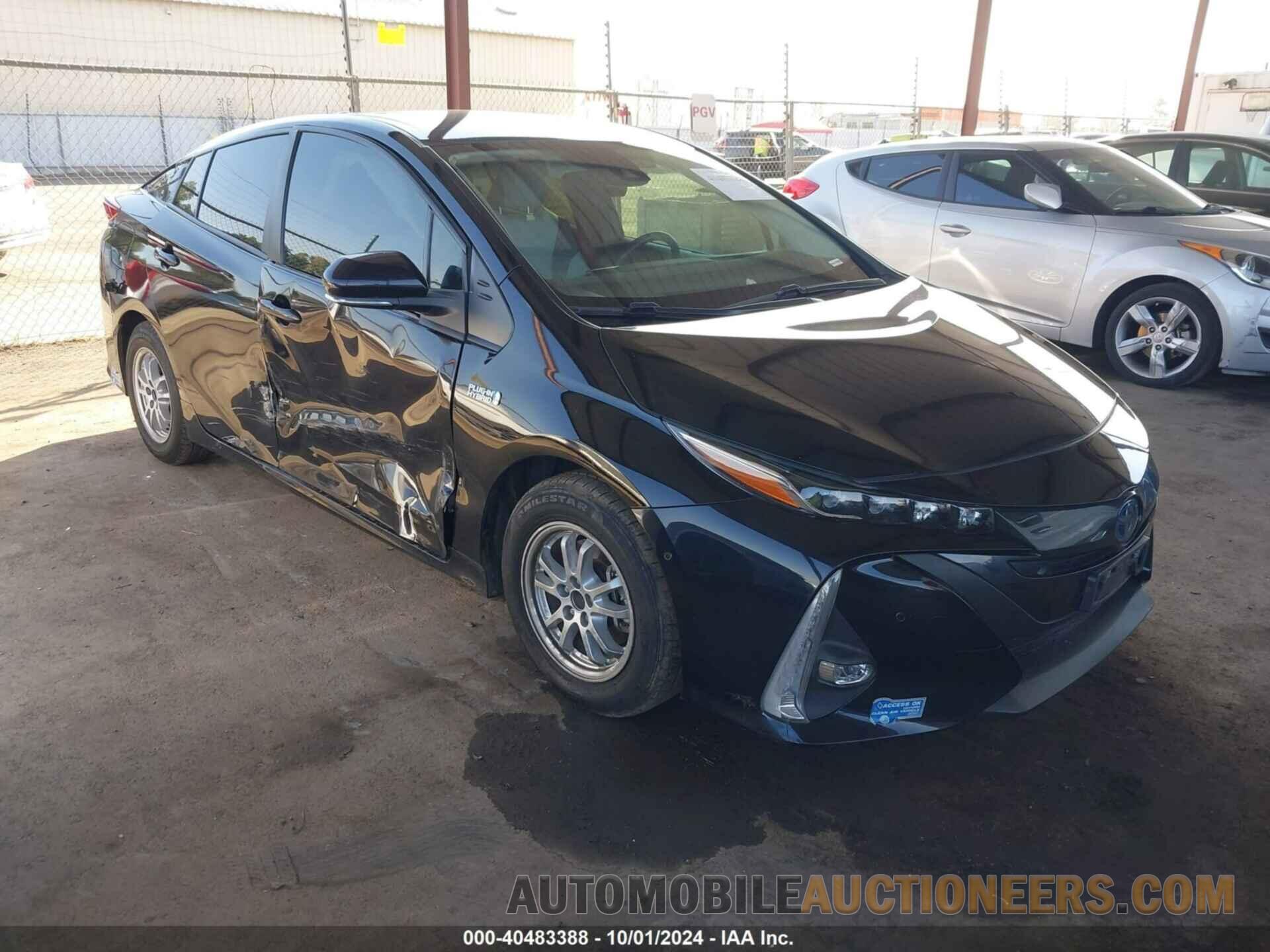 JTDKAMFP0M3167500 TOYOTA PRIUS PRIME 2021