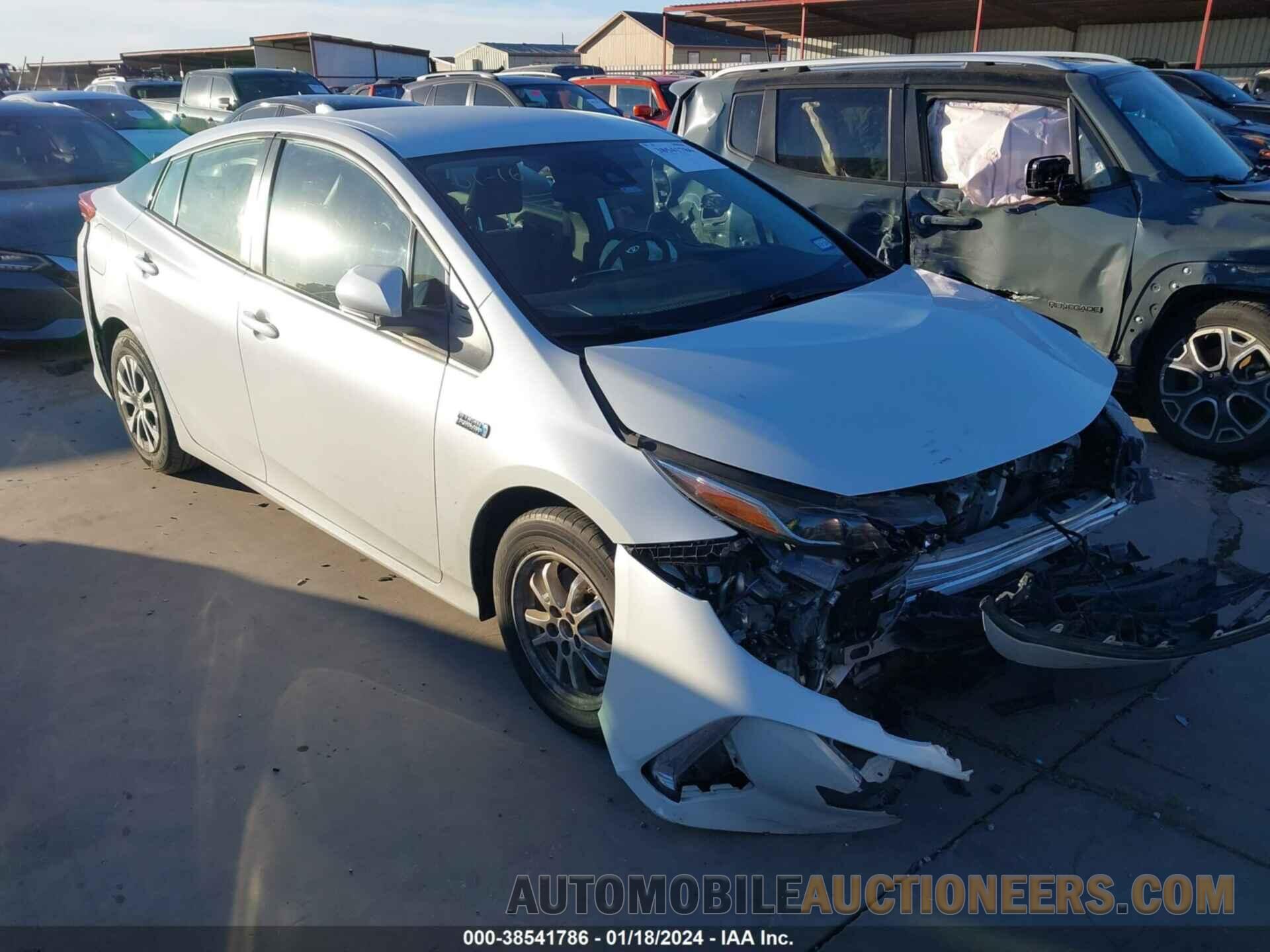 JTDKAMFP0M3167514 TOYOTA PRIUS PRIME 2021