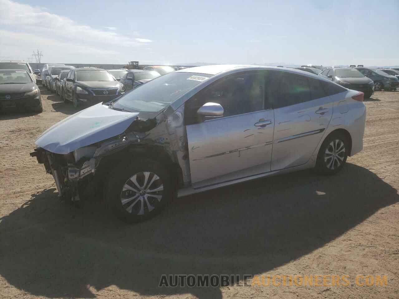 JTDKAMFP0M3169232 TOYOTA PRIUS 2021