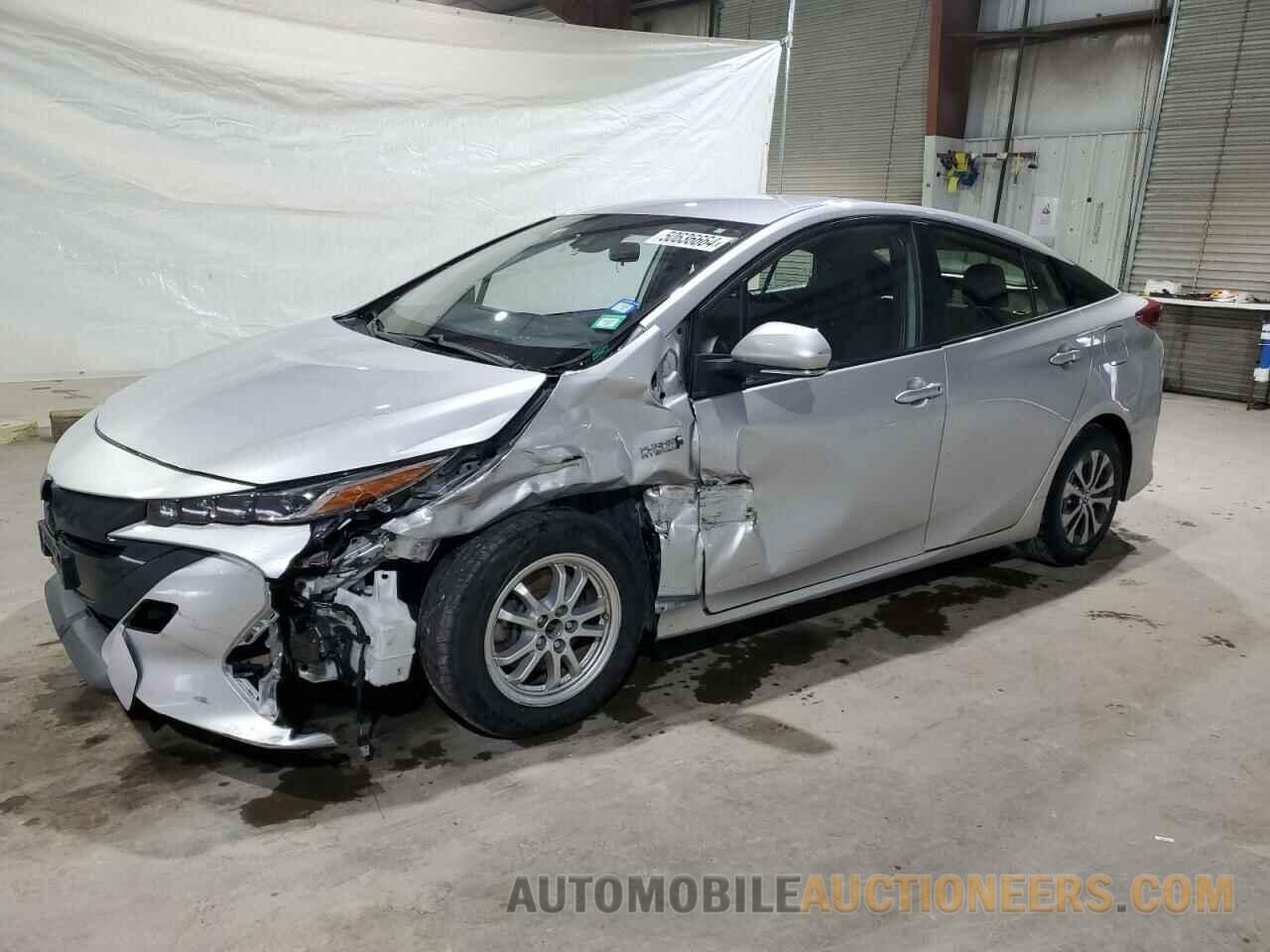 JTDKAMFP0M3169716 TOYOTA PRIUS 2021