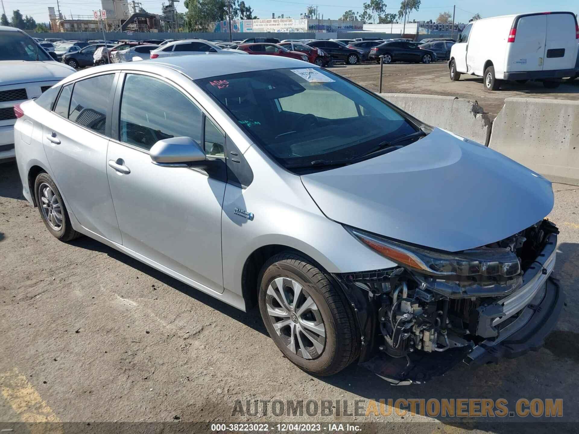 JTDKAMFP0M3169845 TOYOTA PRIUS PRIME 2021