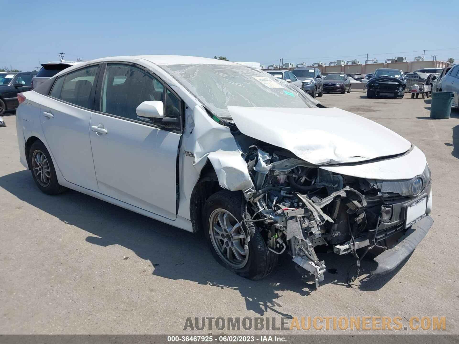 JTDKAMFP0M3170641 TOYOTA PRIUS PRIME 2021