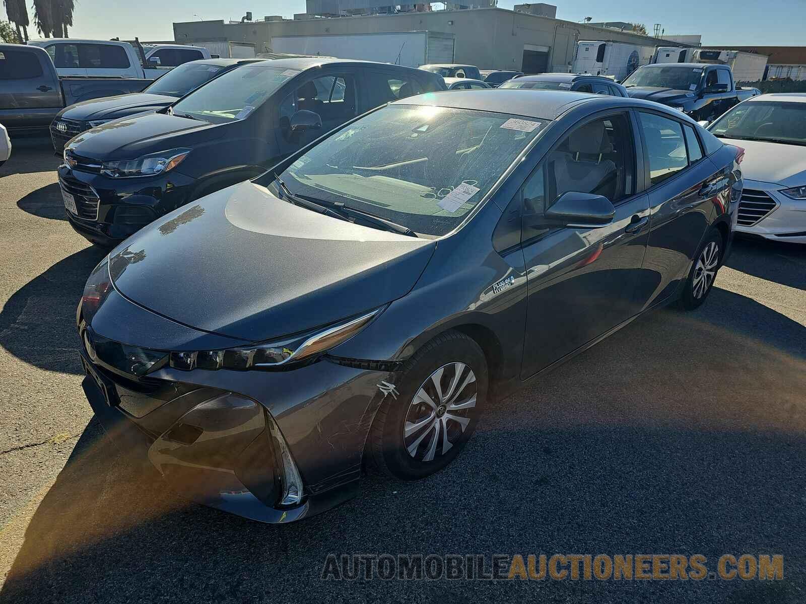 JTDKAMFP0M3171188 Toyota Prius Prime 2021