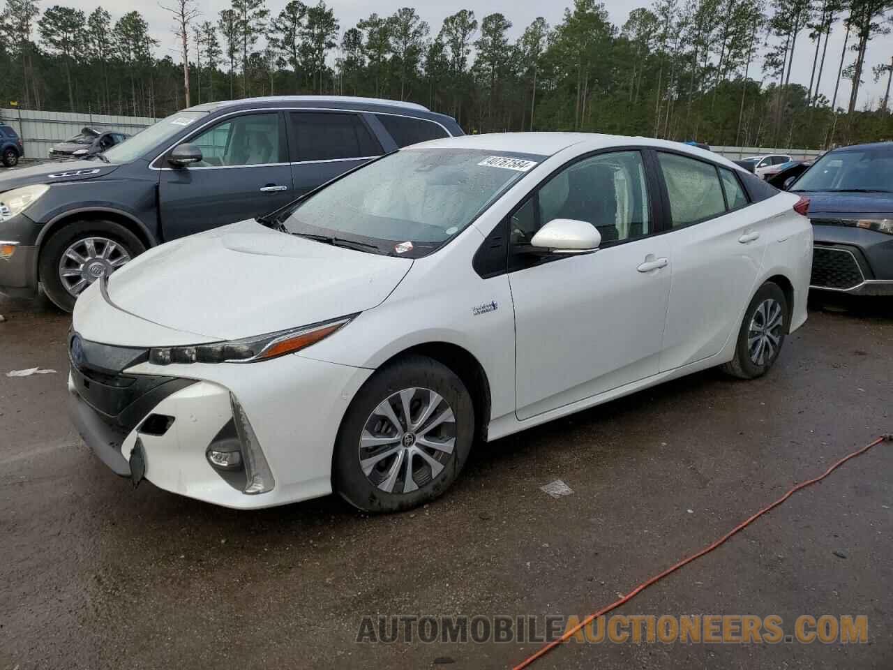 JTDKAMFP0M3171725 TOYOTA PRIUS 2021