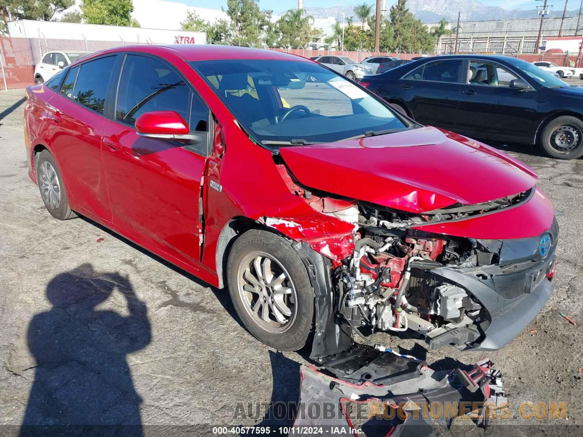 JTDKAMFP0M3174754 TOYOTA PRIUS PRIME 2021