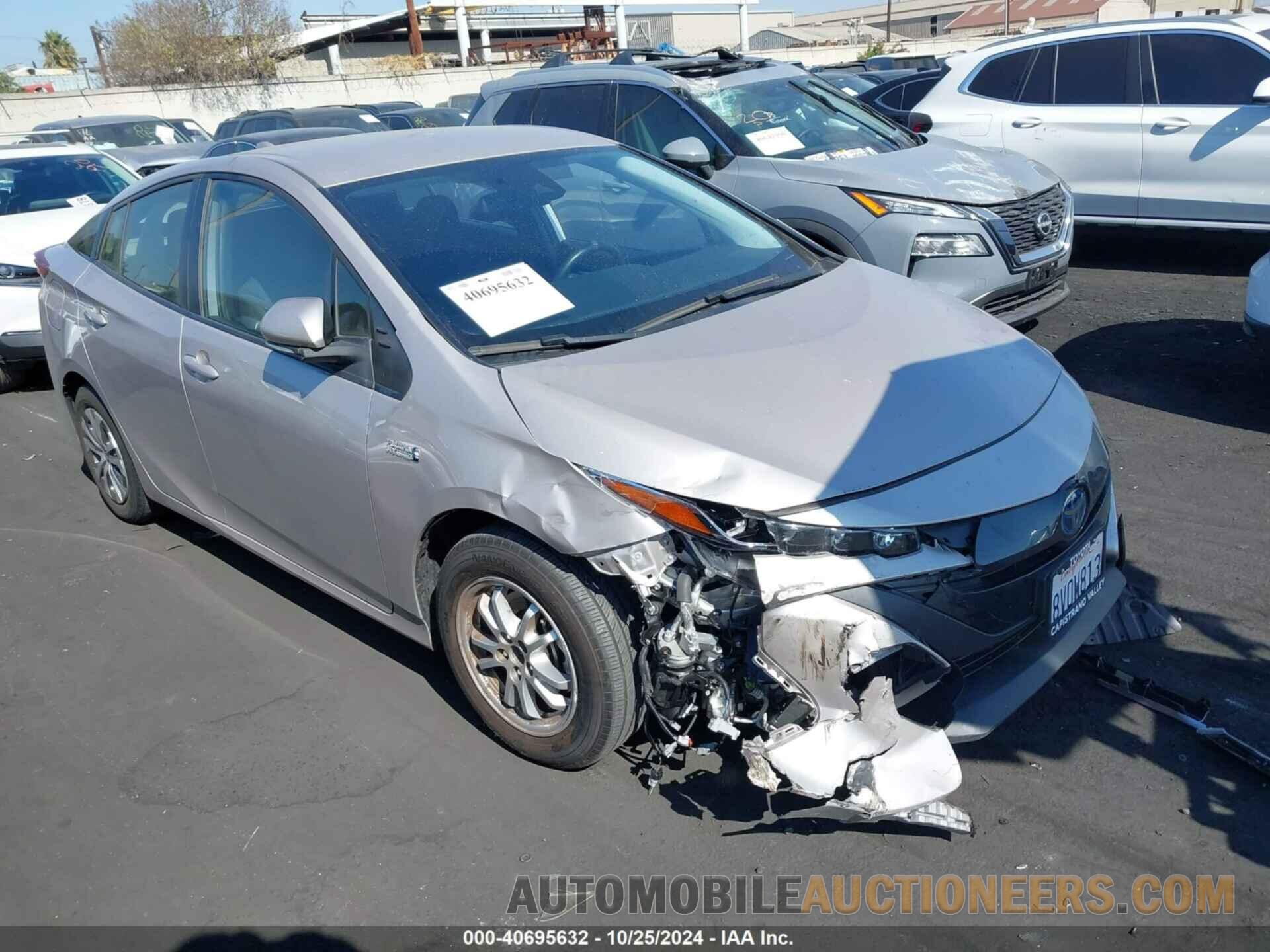 JTDKAMFP0M3176522 TOYOTA PRIUS PRIME 2021