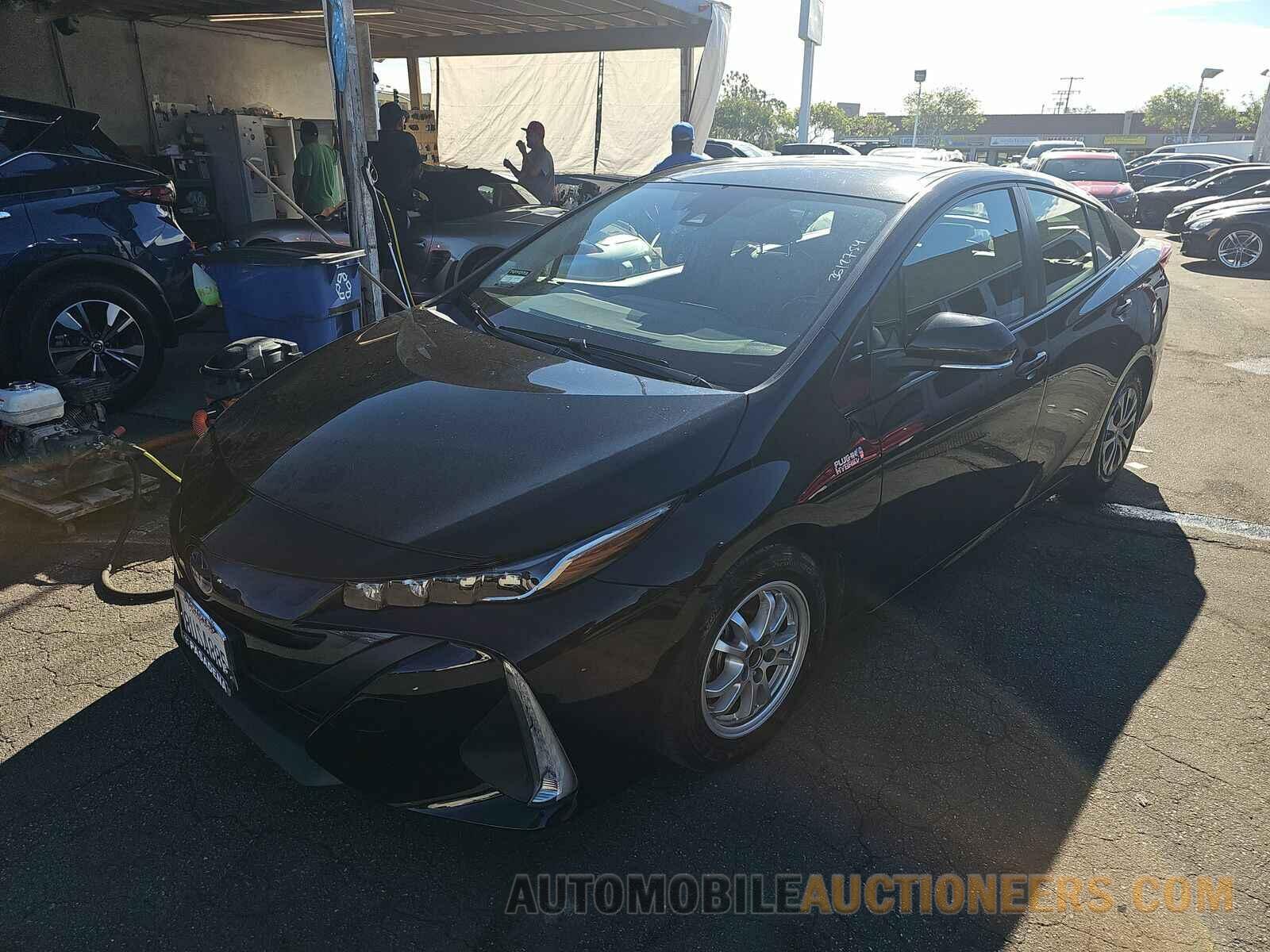 JTDKAMFP0M3177993 Toyota Prius Prime 2021