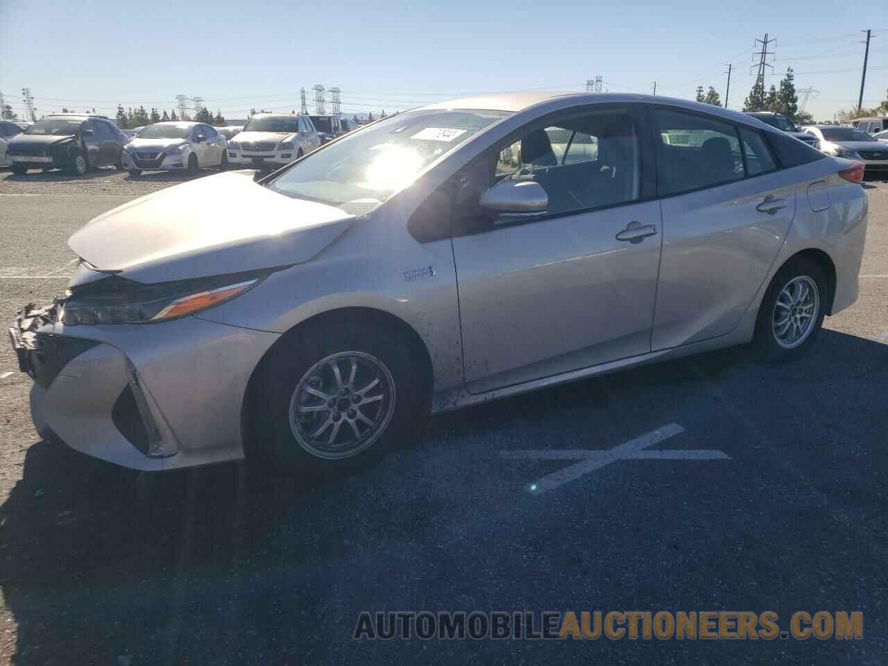 JTDKAMFP0M3179257 TOYOTA PRIUS 2021