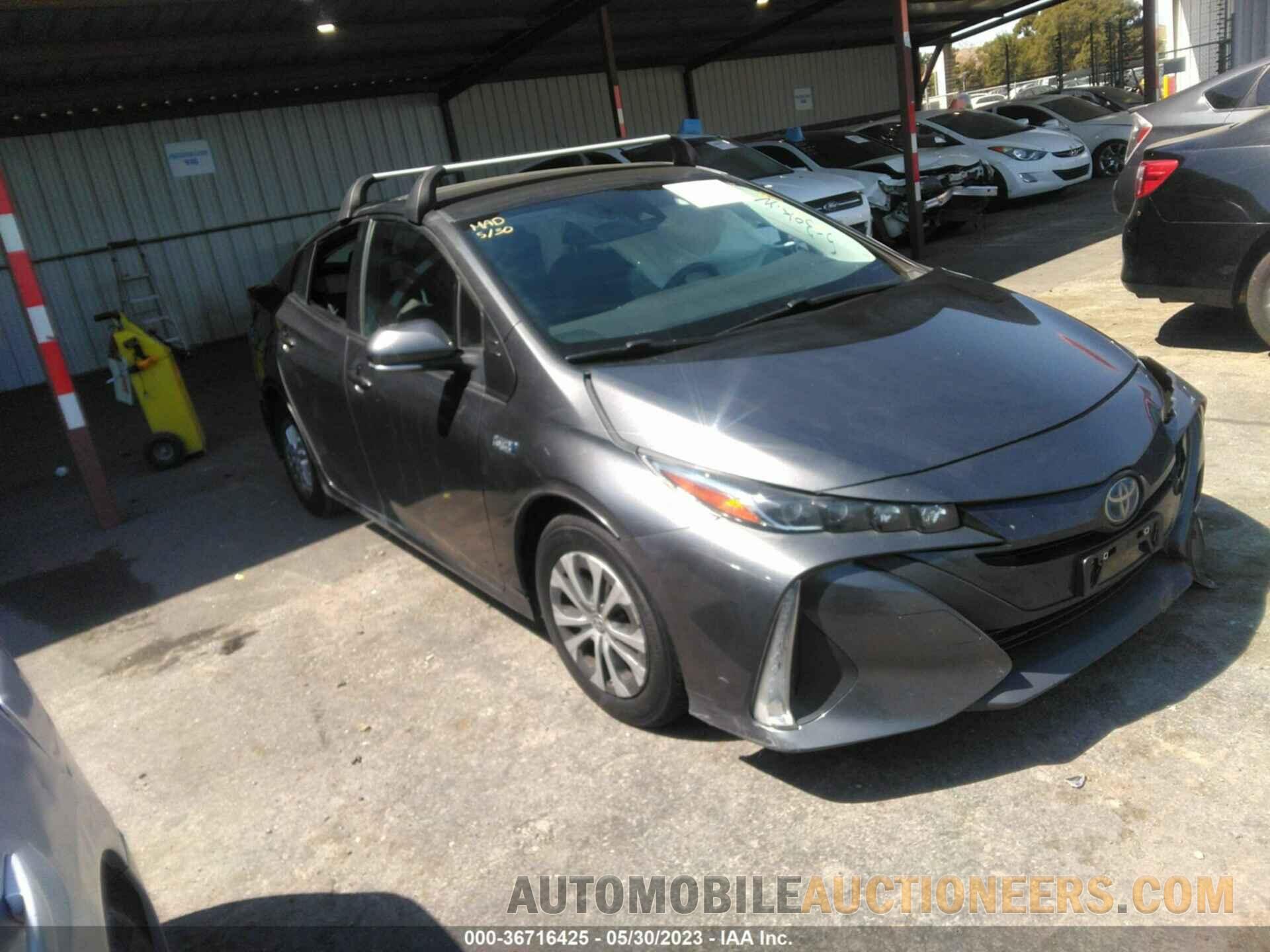 JTDKAMFP0M3179467 TOYOTA PRIUS PRIME 2021