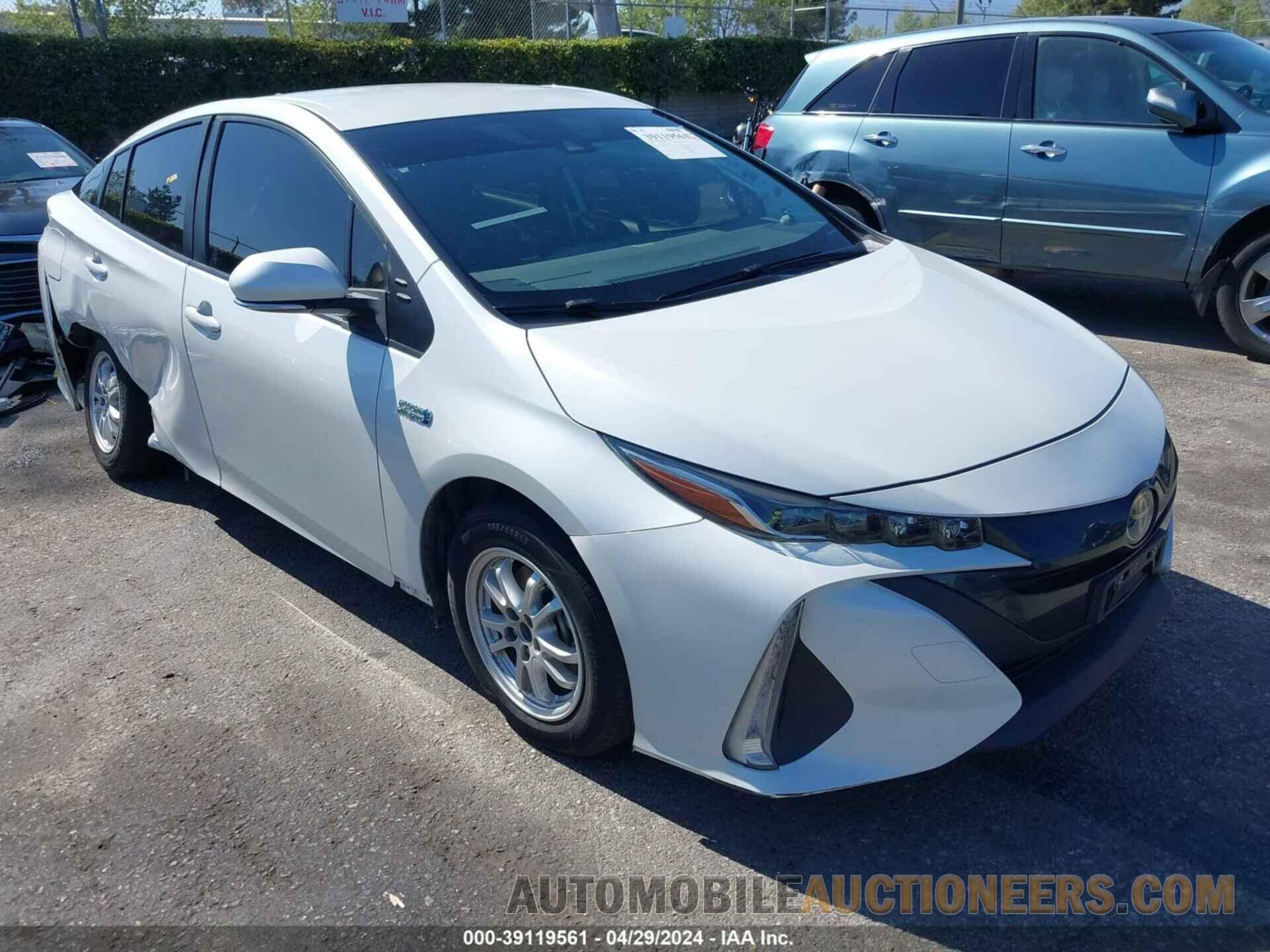 JTDKAMFP0M3180022 TOYOTA PRIUS PRIME 2021