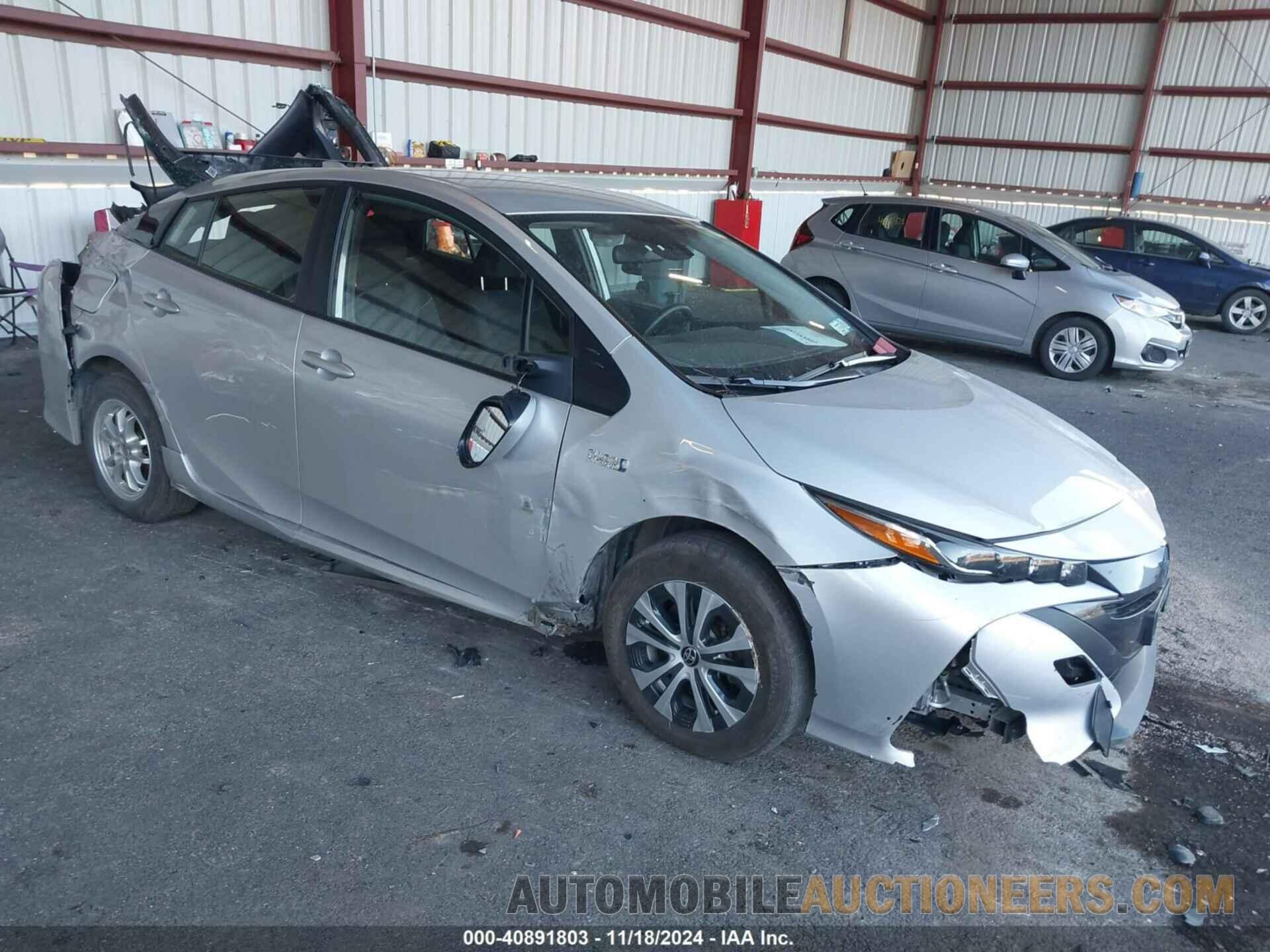 JTDKAMFP0M3180473 TOYOTA PRIUS PRIME 2021