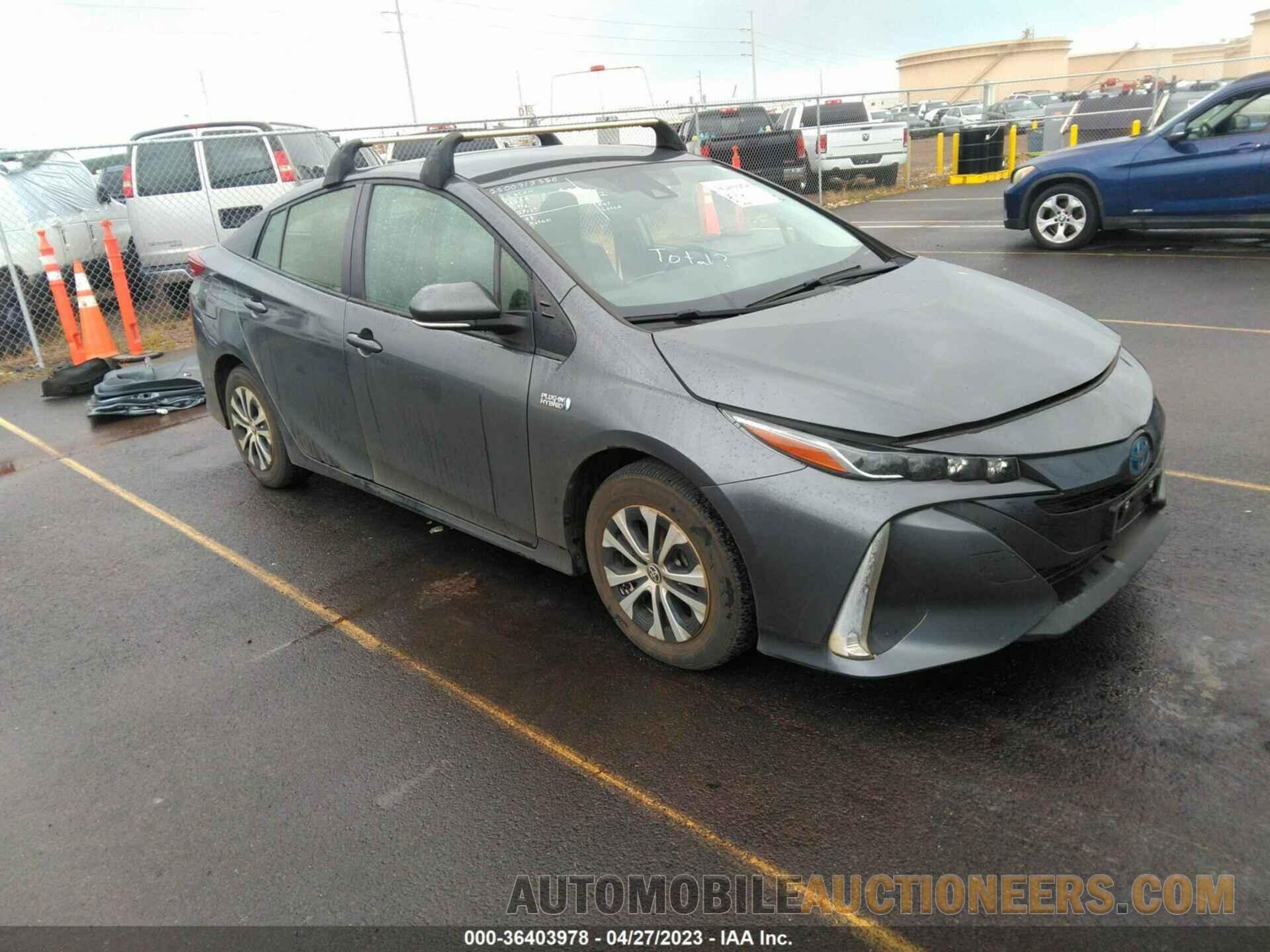 JTDKAMFP0M3180649 TOYOTA PRIUS PRIME 2021