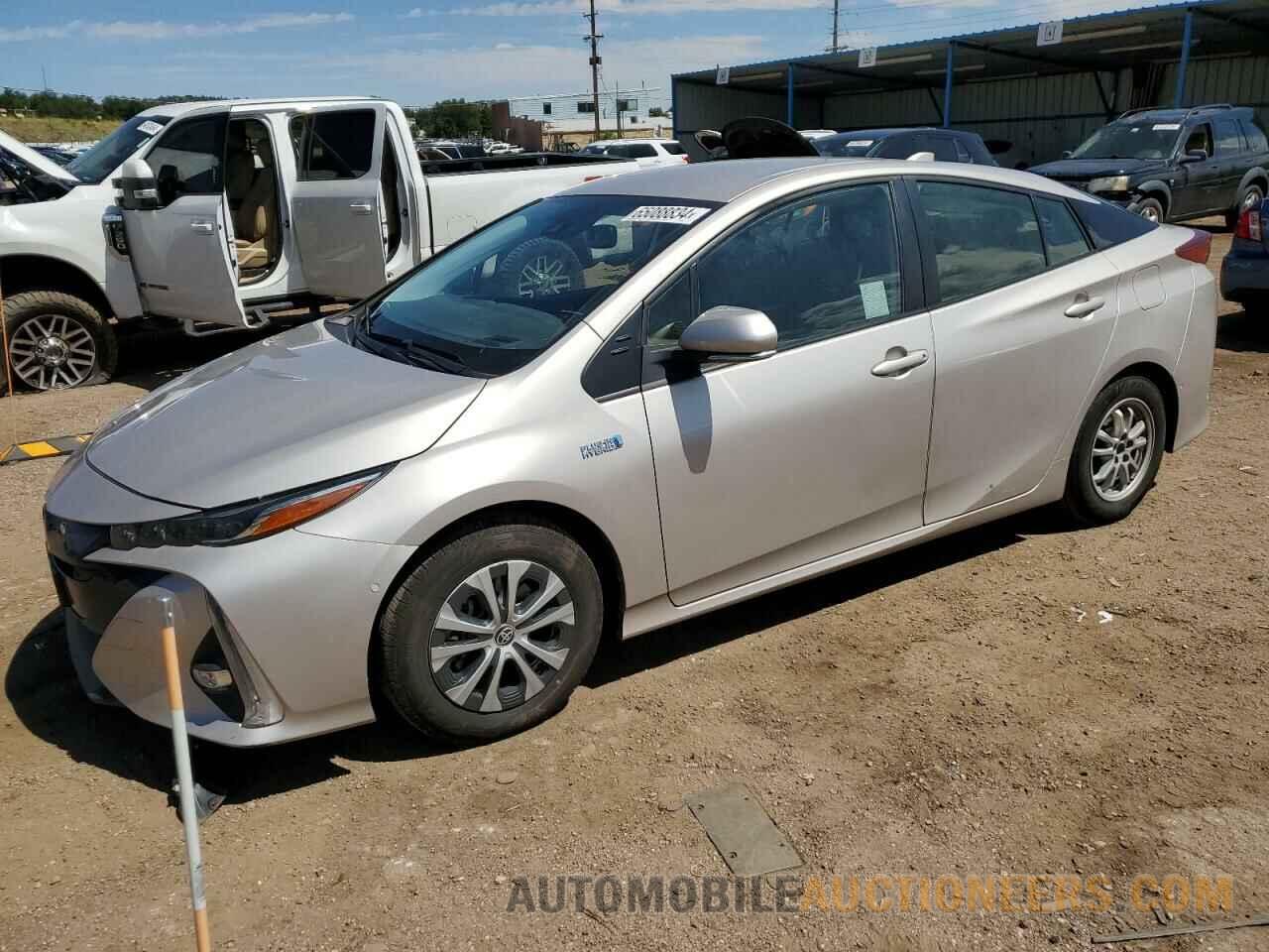 JTDKAMFP0M3180862 TOYOTA PRIUS 2021