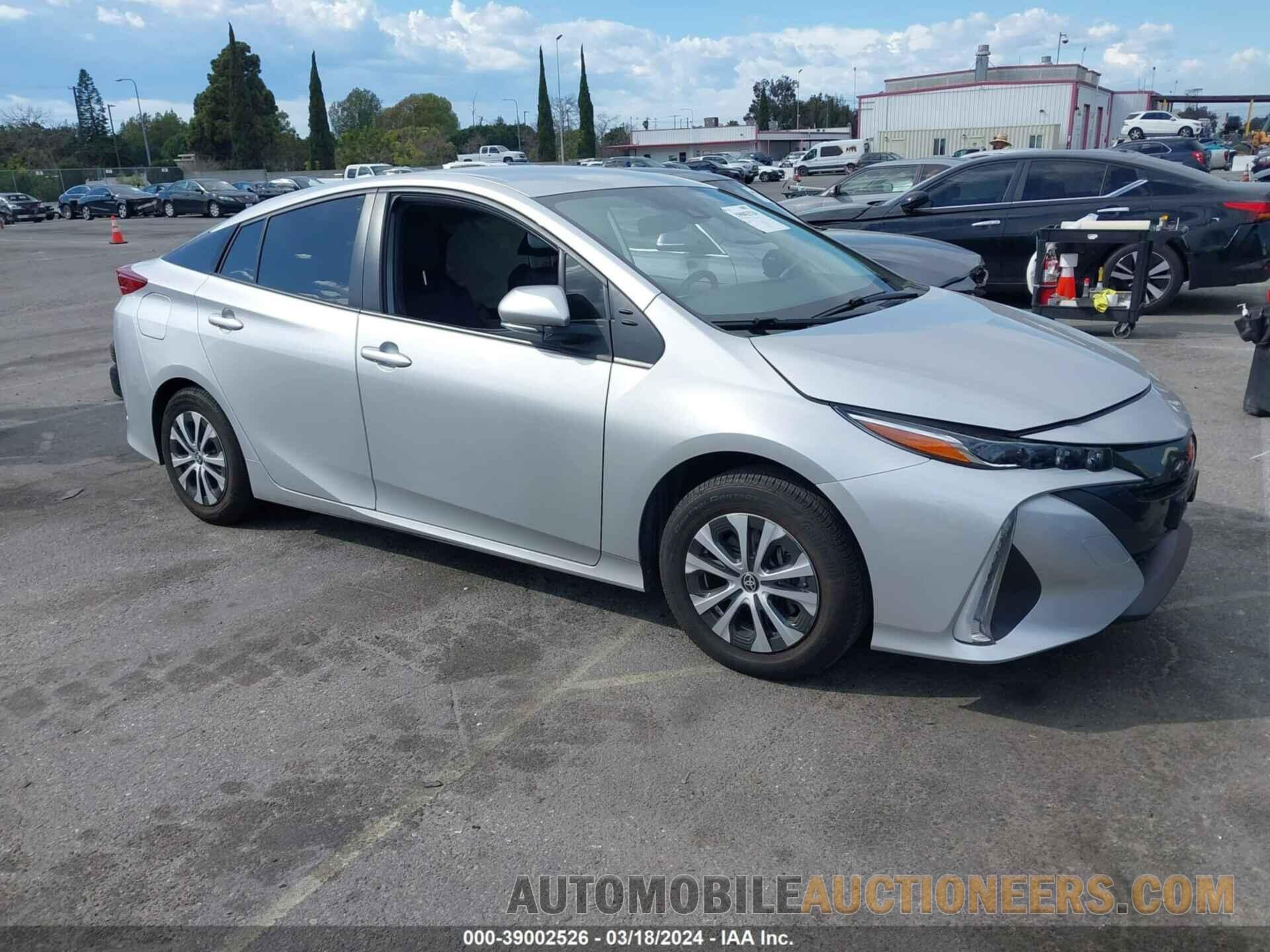 JTDKAMFP0M3182904 TOYOTA PRIUS PRIME 2021