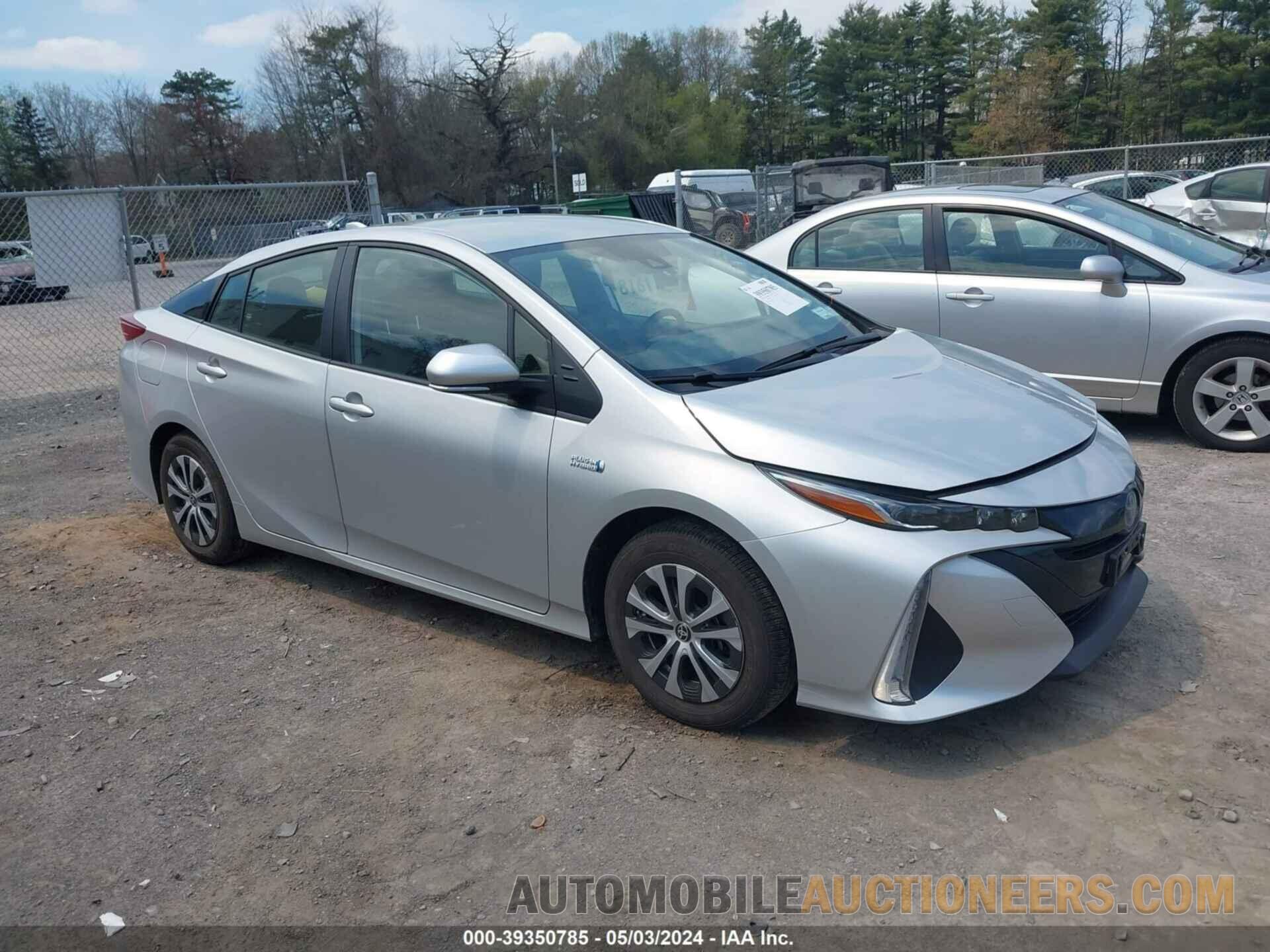 JTDKAMFP0M3183003 TOYOTA PRIUS PRIME 2021