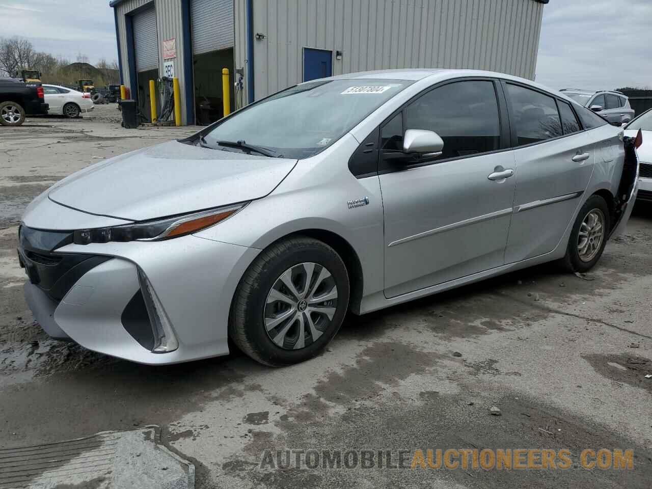 JTDKAMFP0M3183468 TOYOTA PRIUS 2021