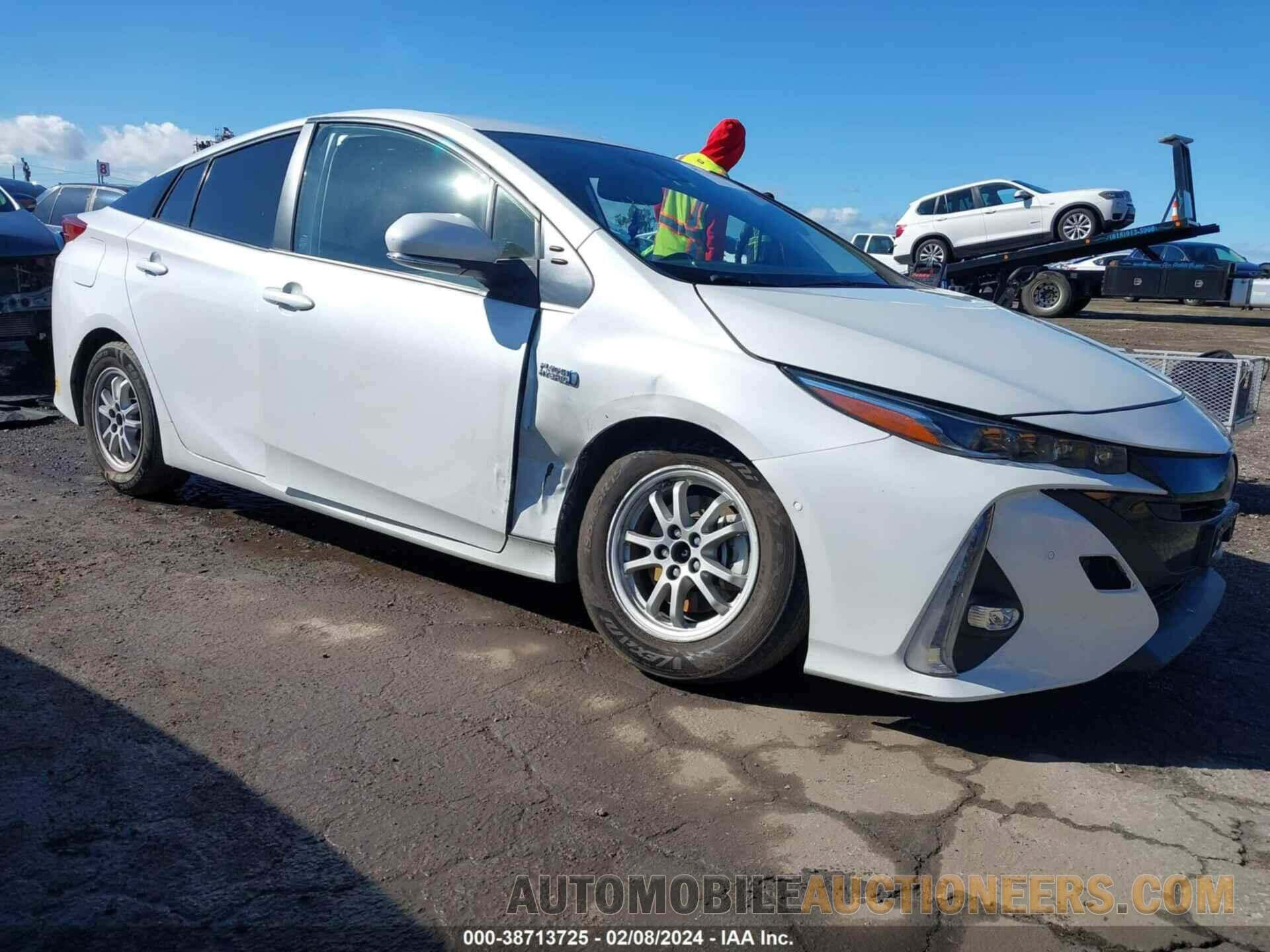 JTDKAMFP0M3184894 TOYOTA PRIUS PRIME 2021