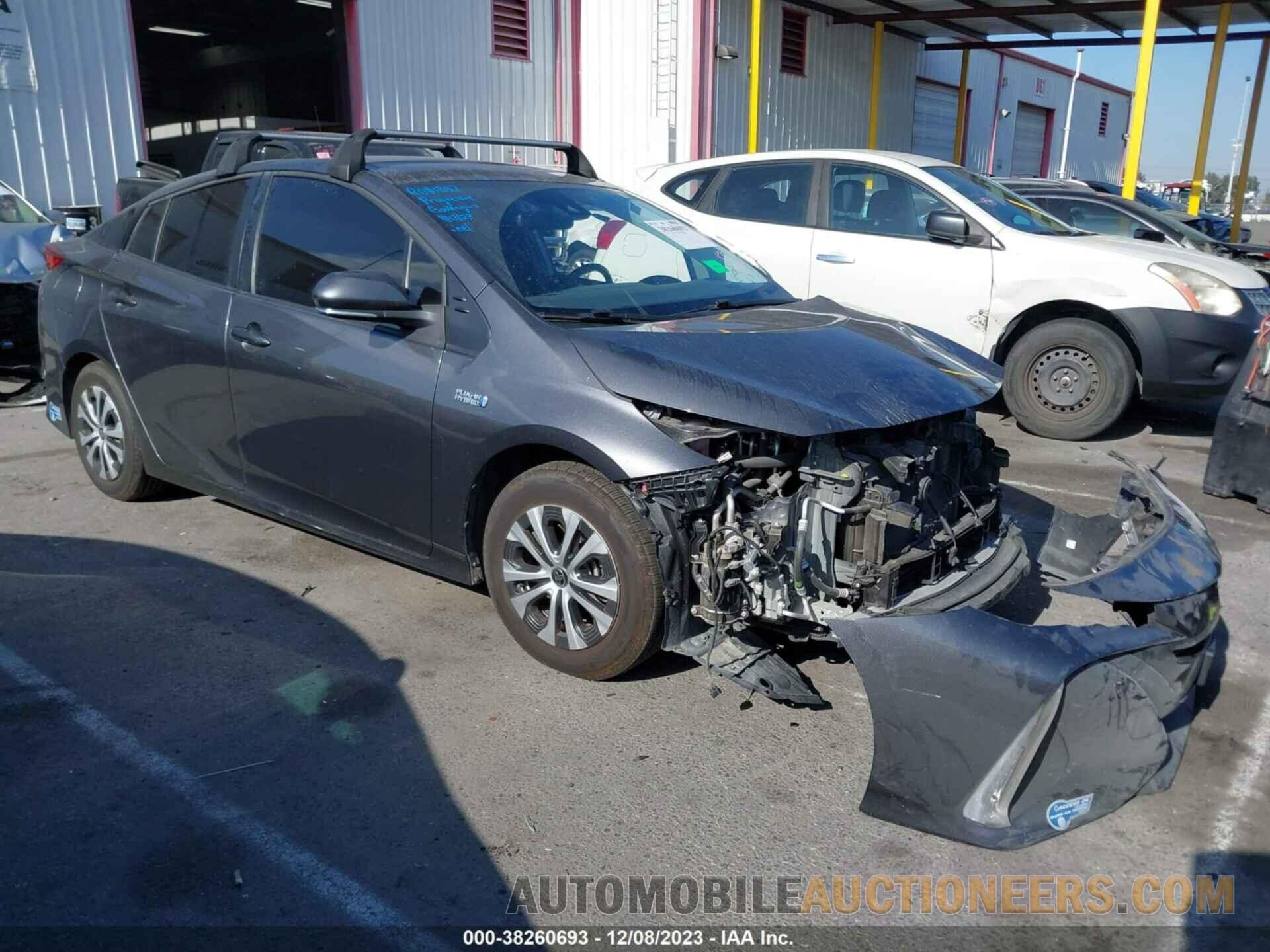 JTDKAMFP0M3191277 TOYOTA PRIUS PRIME 2021