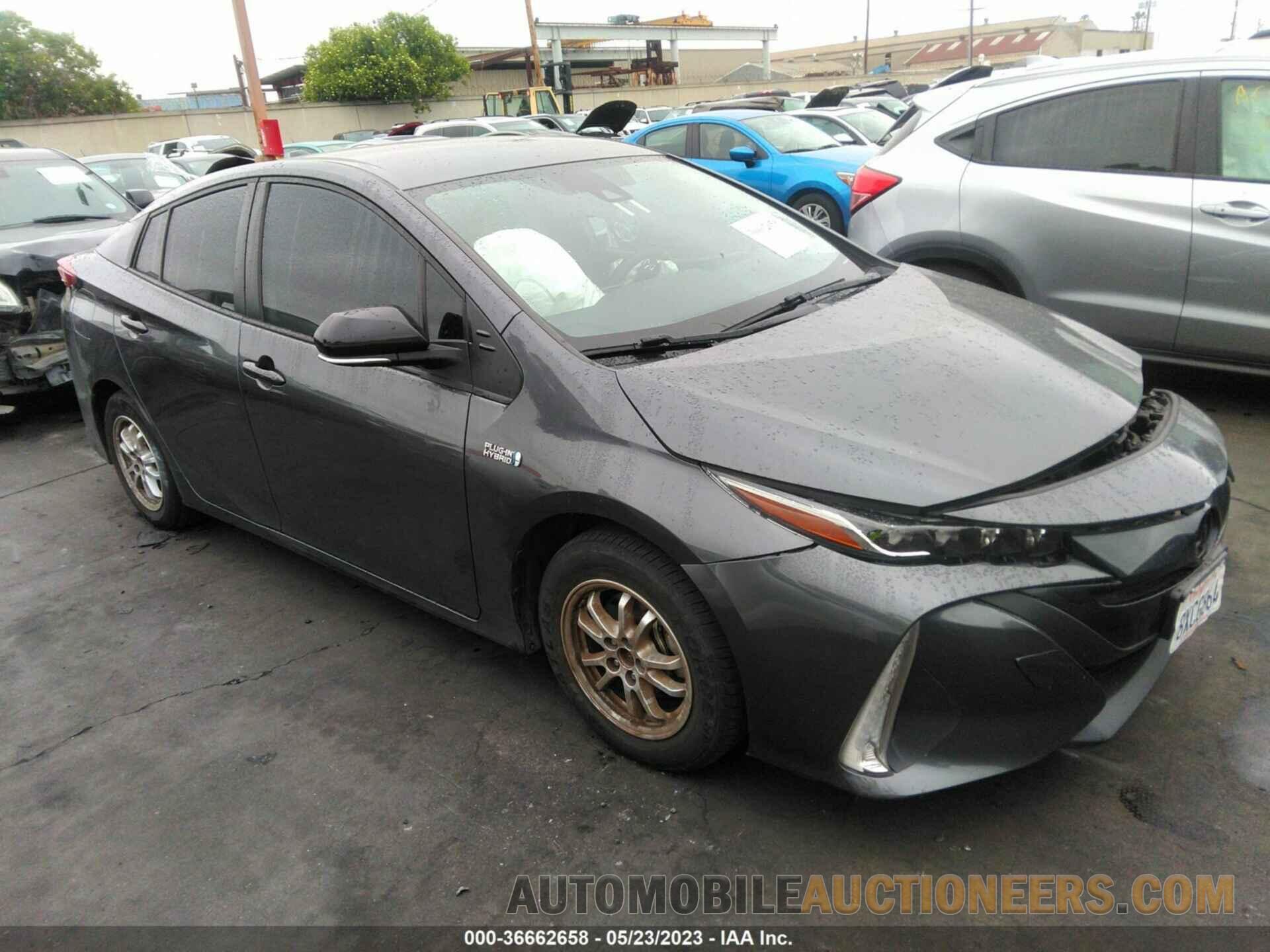 JTDKAMFP0M3194034 TOYOTA PRIUS PRIME 2021