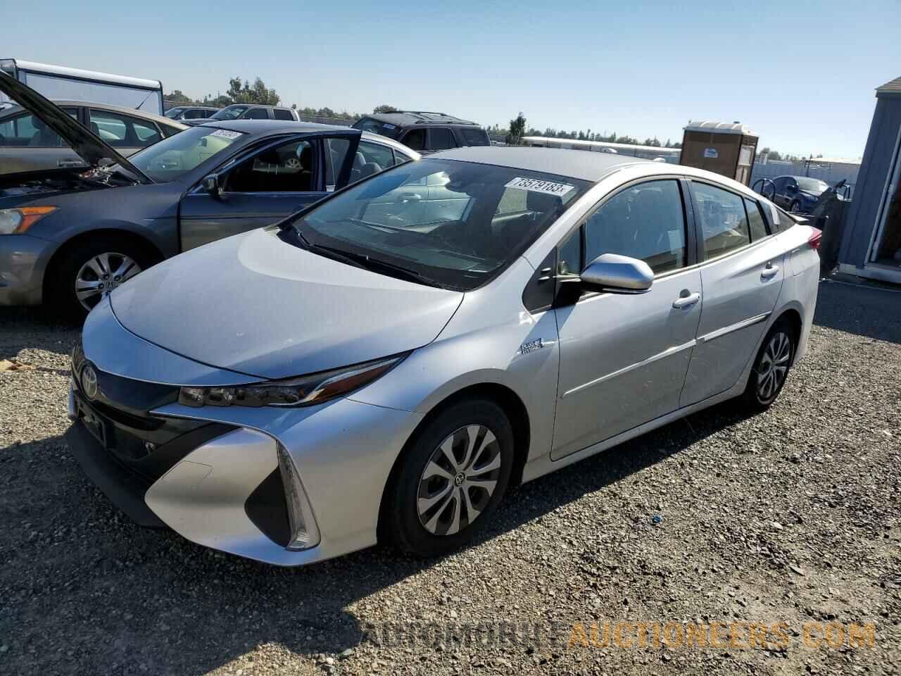 JTDKAMFP0M3195121 TOYOTA PRIUS 2021