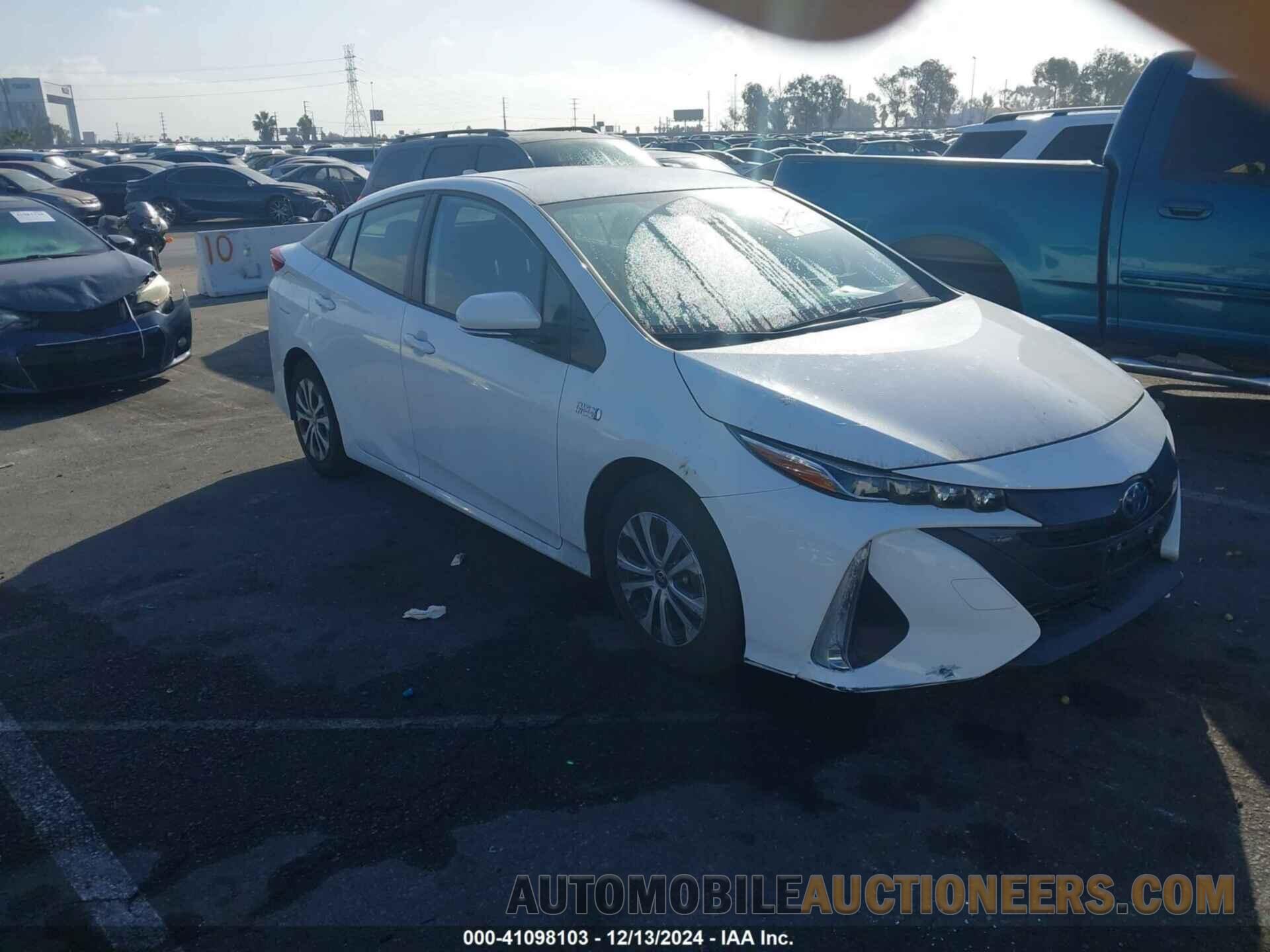 JTDKAMFP0N3198375 TOYOTA PRIUS PRIME 2022