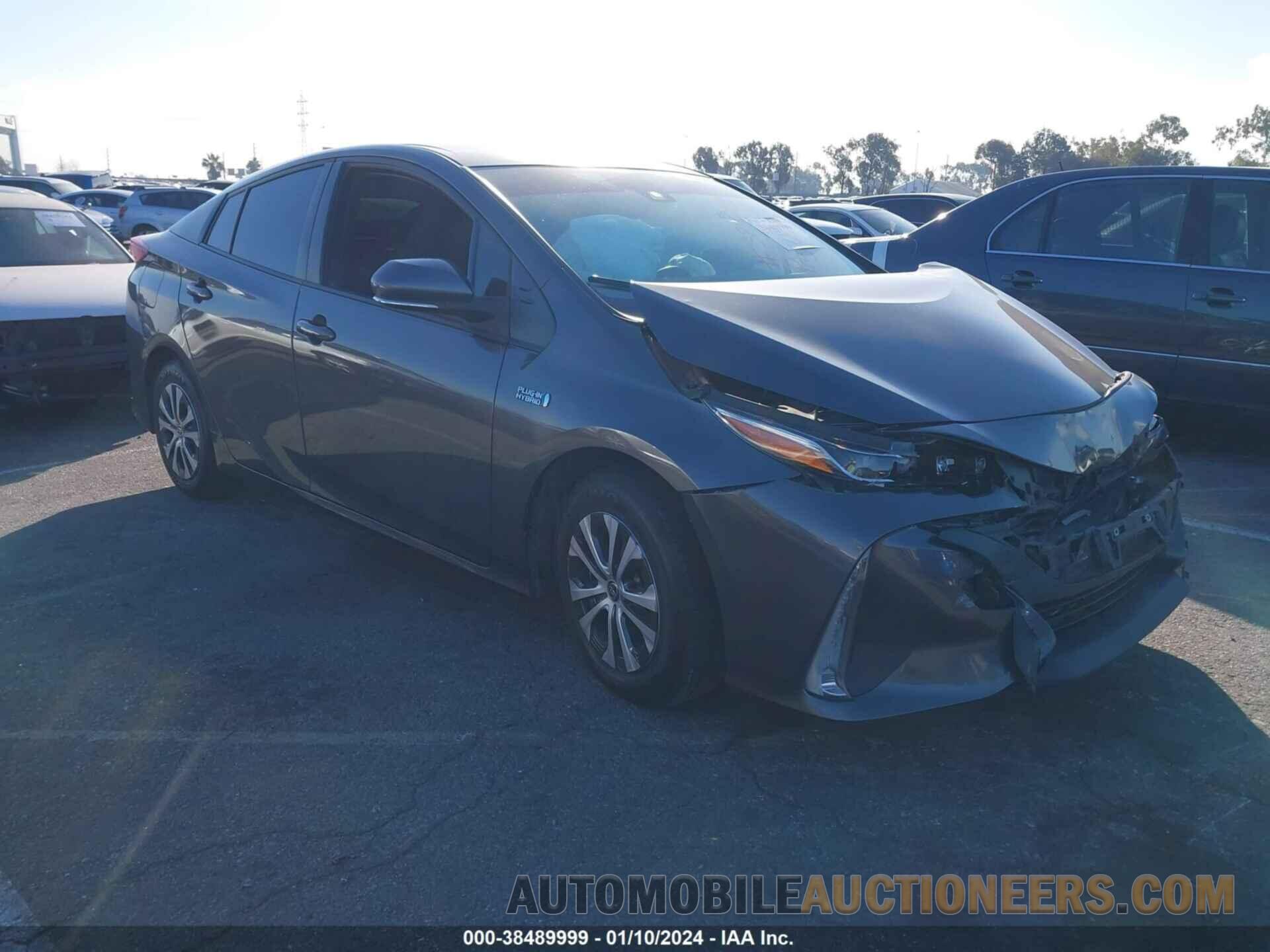 JTDKAMFP0N3198683 TOYOTA PRIUS PRIME 2022