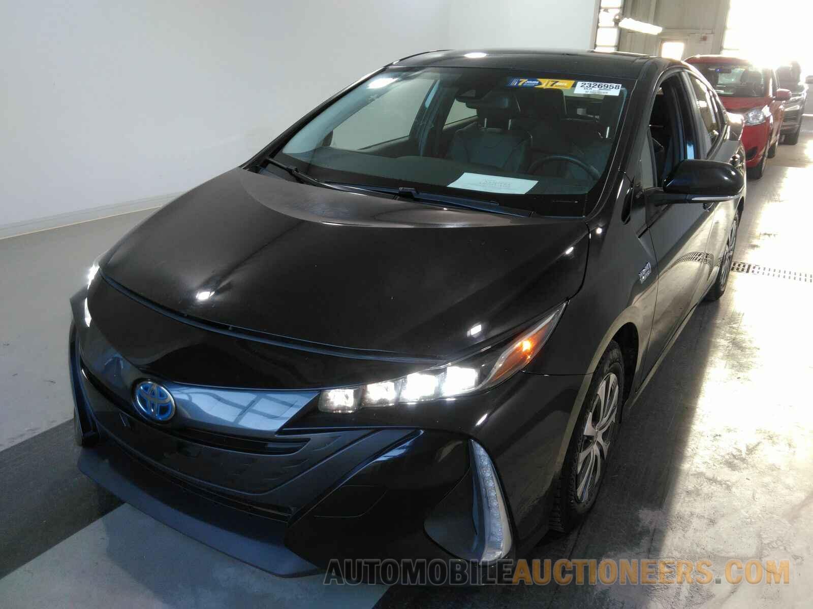 JTDKAMFP0N3198716 Toyota Prius Prime 2022