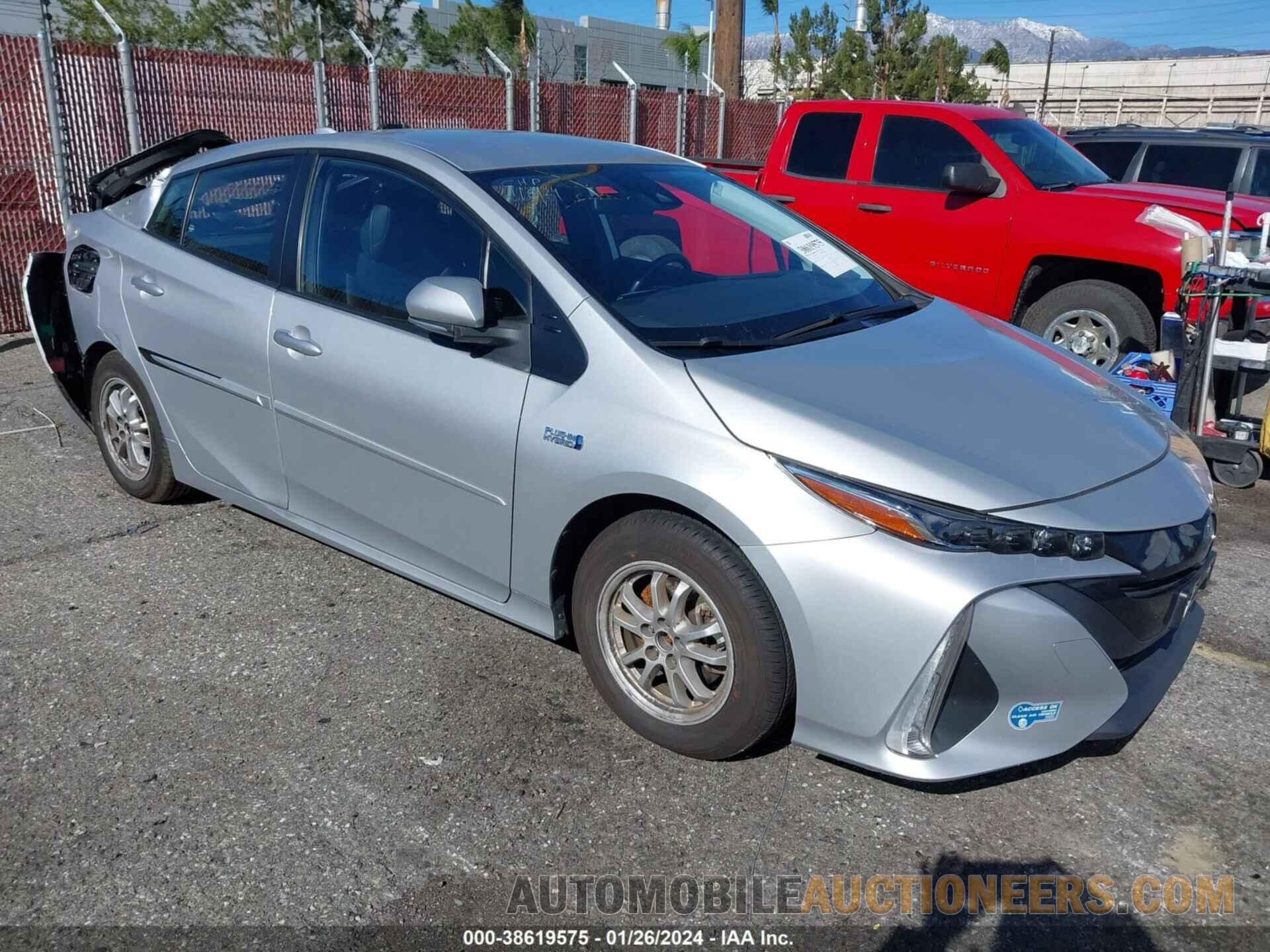 JTDKAMFP0N3199624 TOYOTA PRIUS PRIME 2022