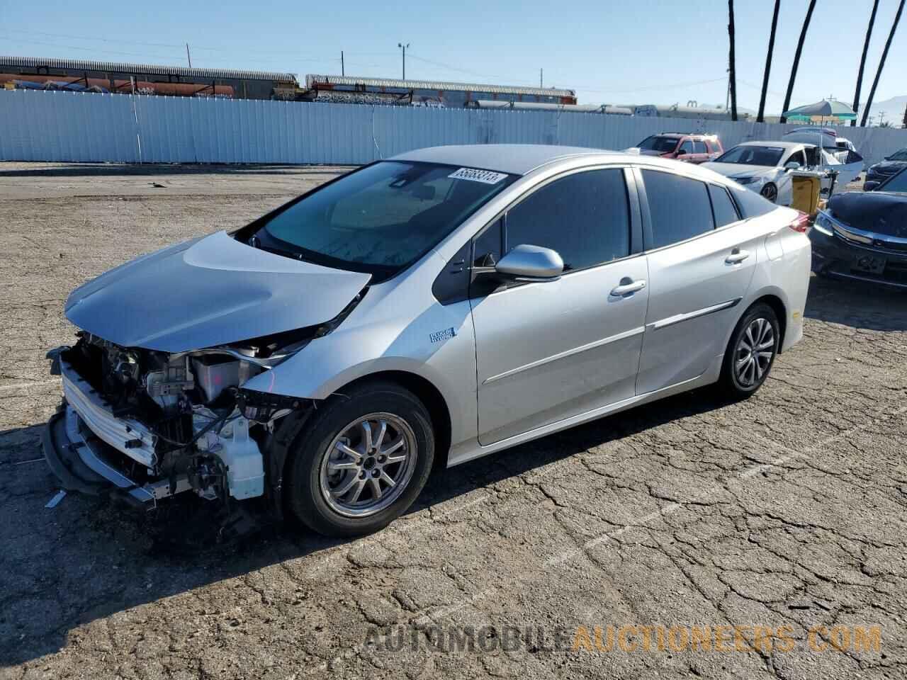 JTDKAMFP0N3200934 TOYOTA PRIUS 2022