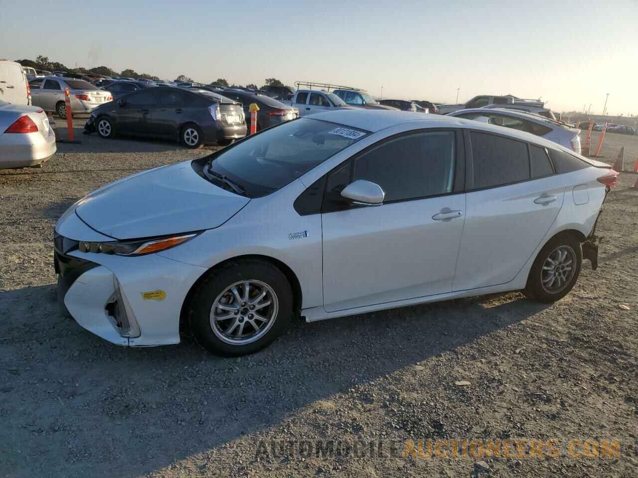 JTDKAMFP0N3201095 TOYOTA PRIUS 2022