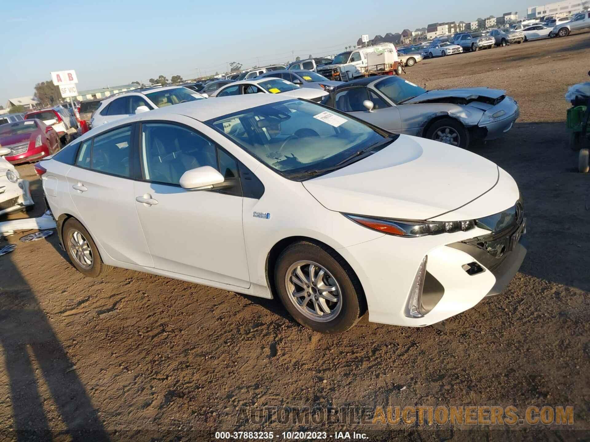 JTDKAMFP0N3202280 TOYOTA PRIUS PRIME 2022