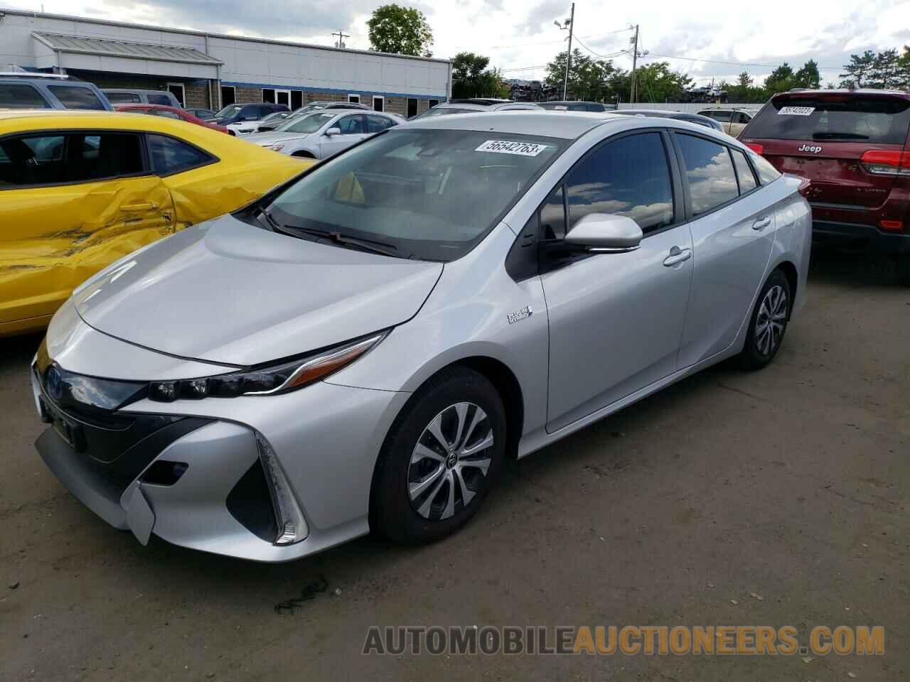 JTDKAMFP0N3203980 TOYOTA PRIUS 2022