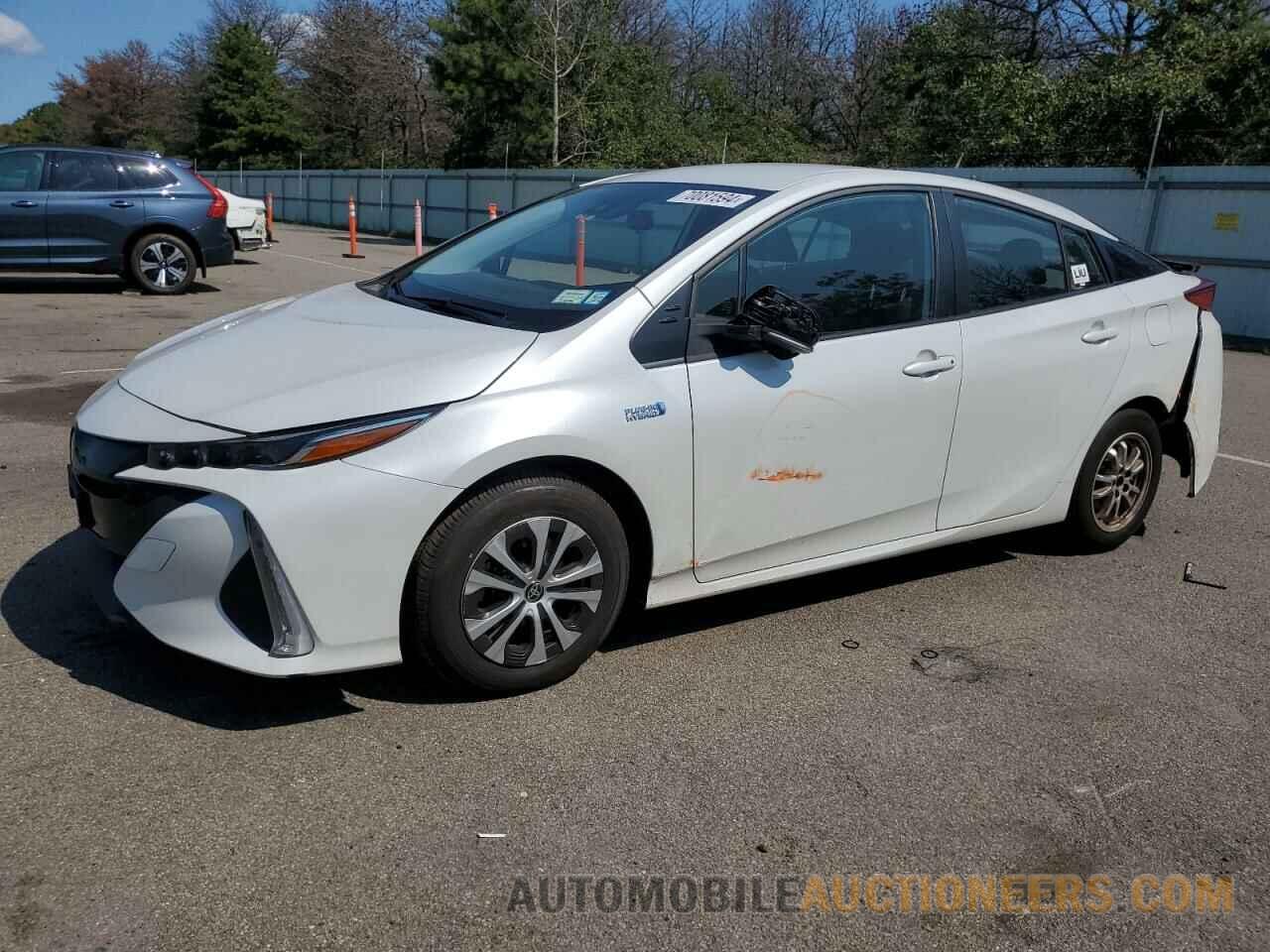 JTDKAMFP0N3204207 TOYOTA PRIUS 2022